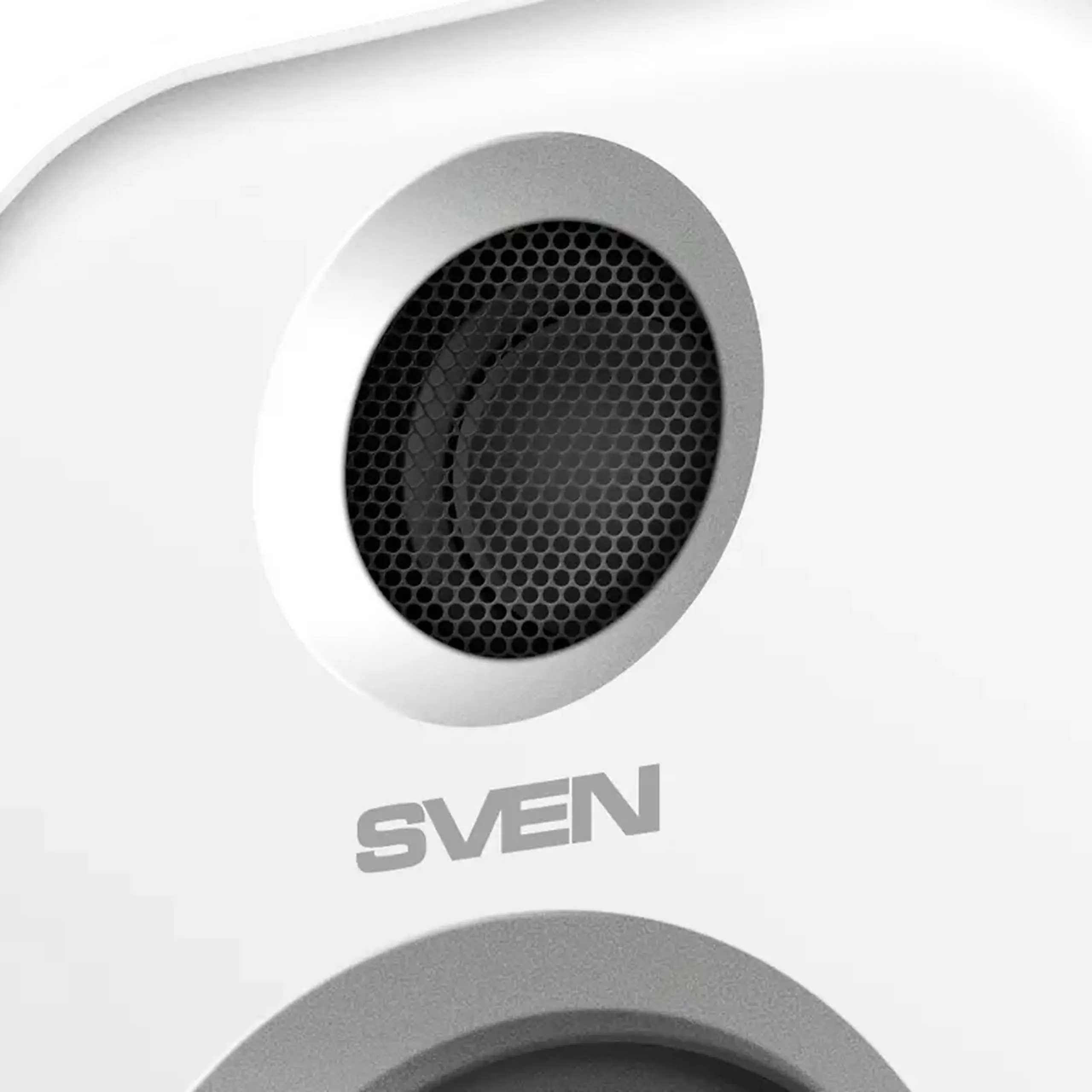 Difuzoare SVEN MC - 5, alb, 50W, Bluetooth, RCA*2, USB, optice, RC