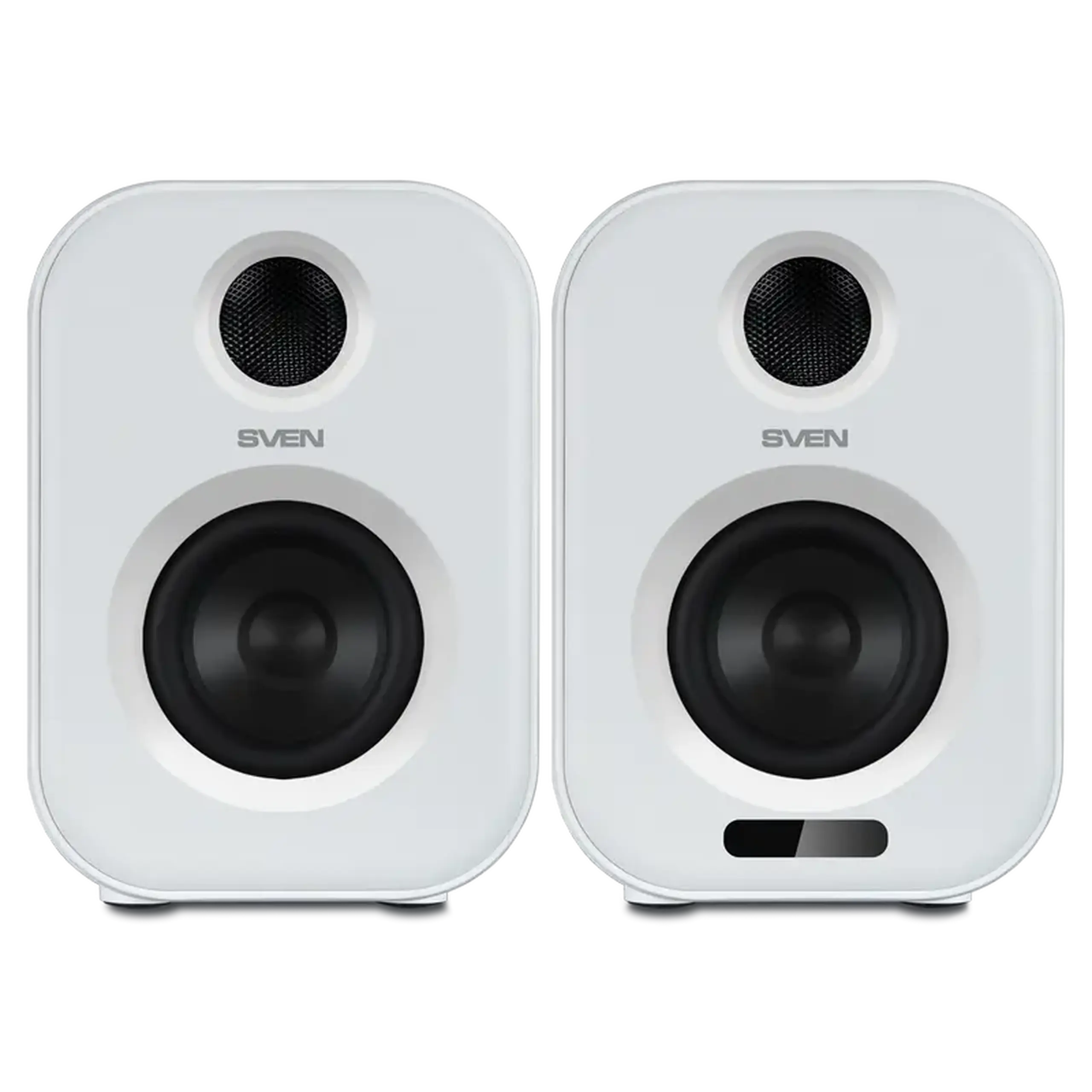 Difuzoare SVEN MC - 5, alb, 50W, Bluetooth, RCA*2, USB, optice, RC