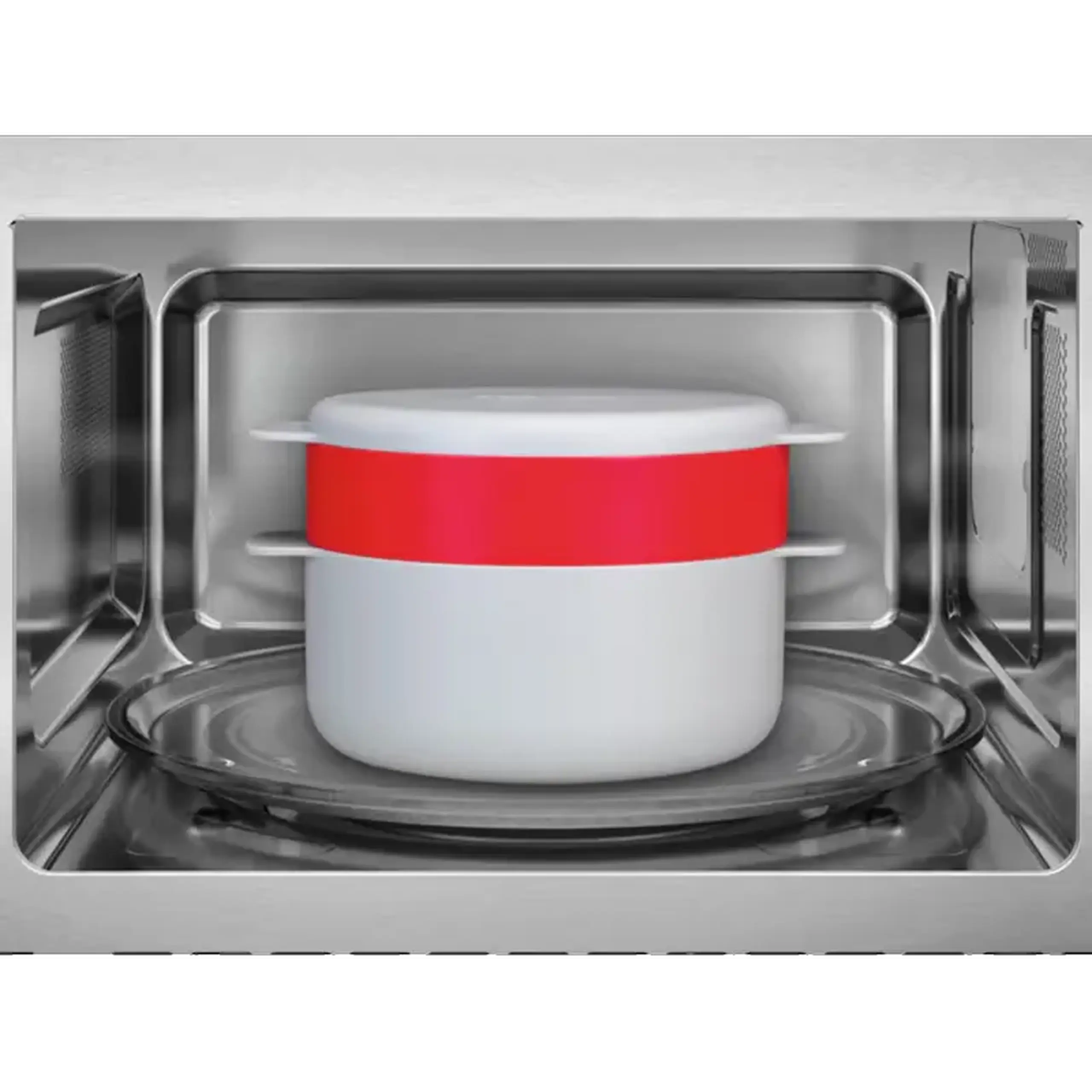Cuptor cu microunde AEG OS5GM251EB, Negru
