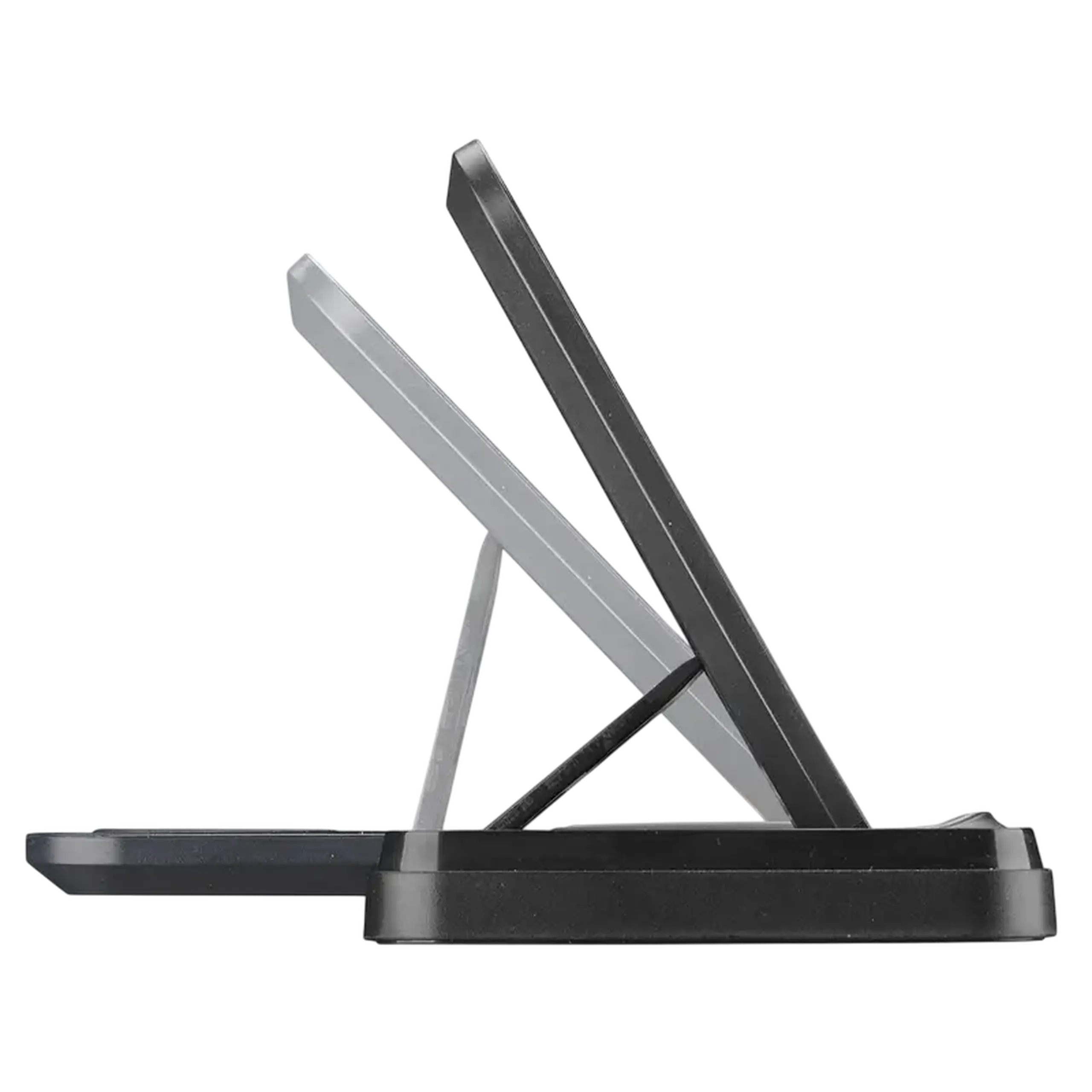 Încărcător wireless Cellularline Triple Station 3 in 1, 15W, Negru