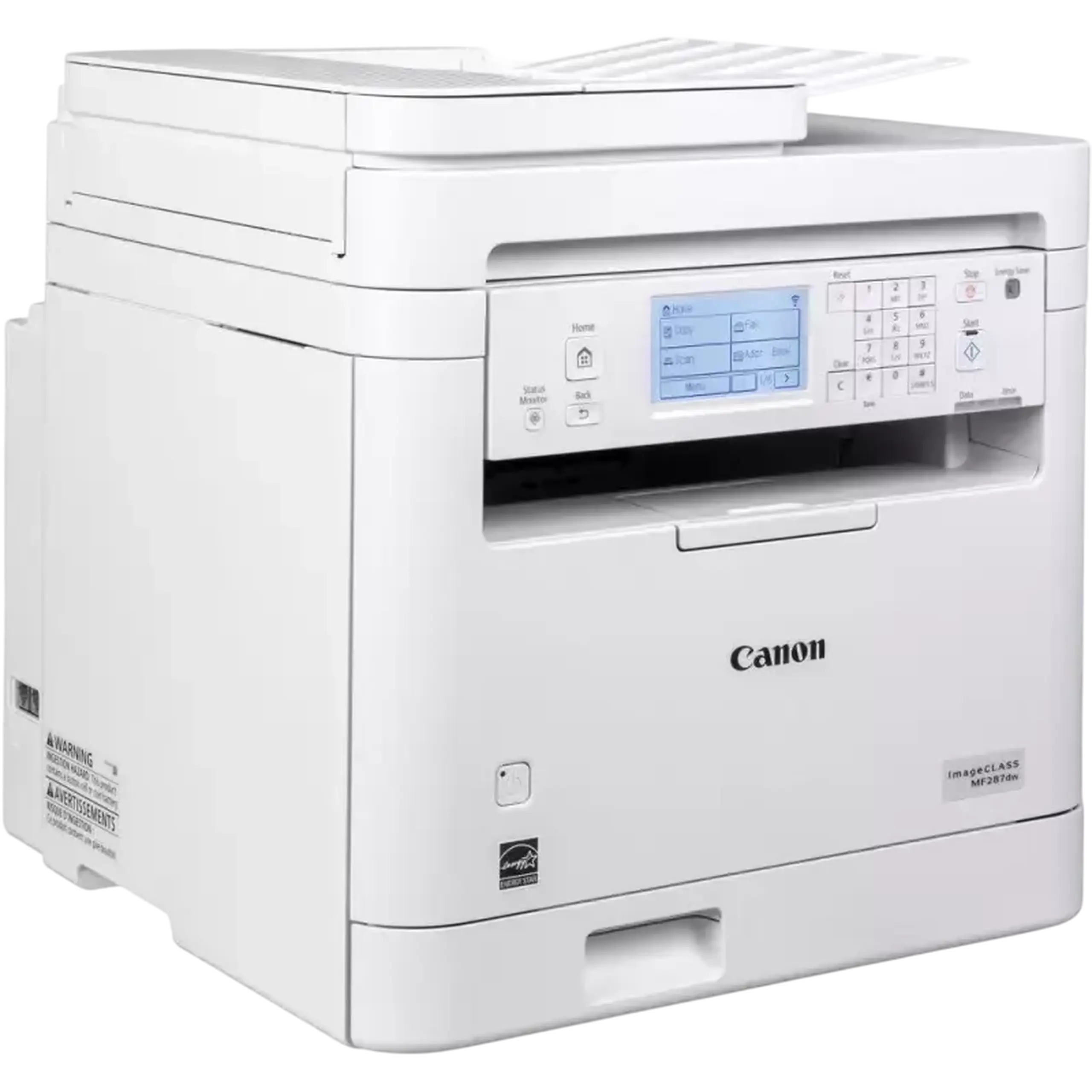 Multifunctional laser Canon i-Sensys MF287dw, Alb