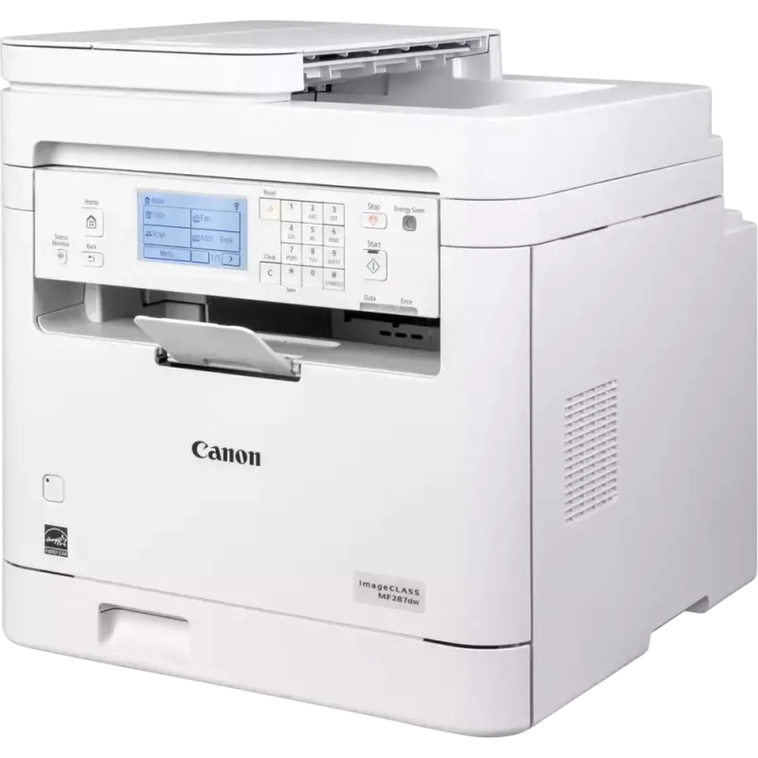 Multifunctional laser Canon i-Sensys MF287dw, Alb