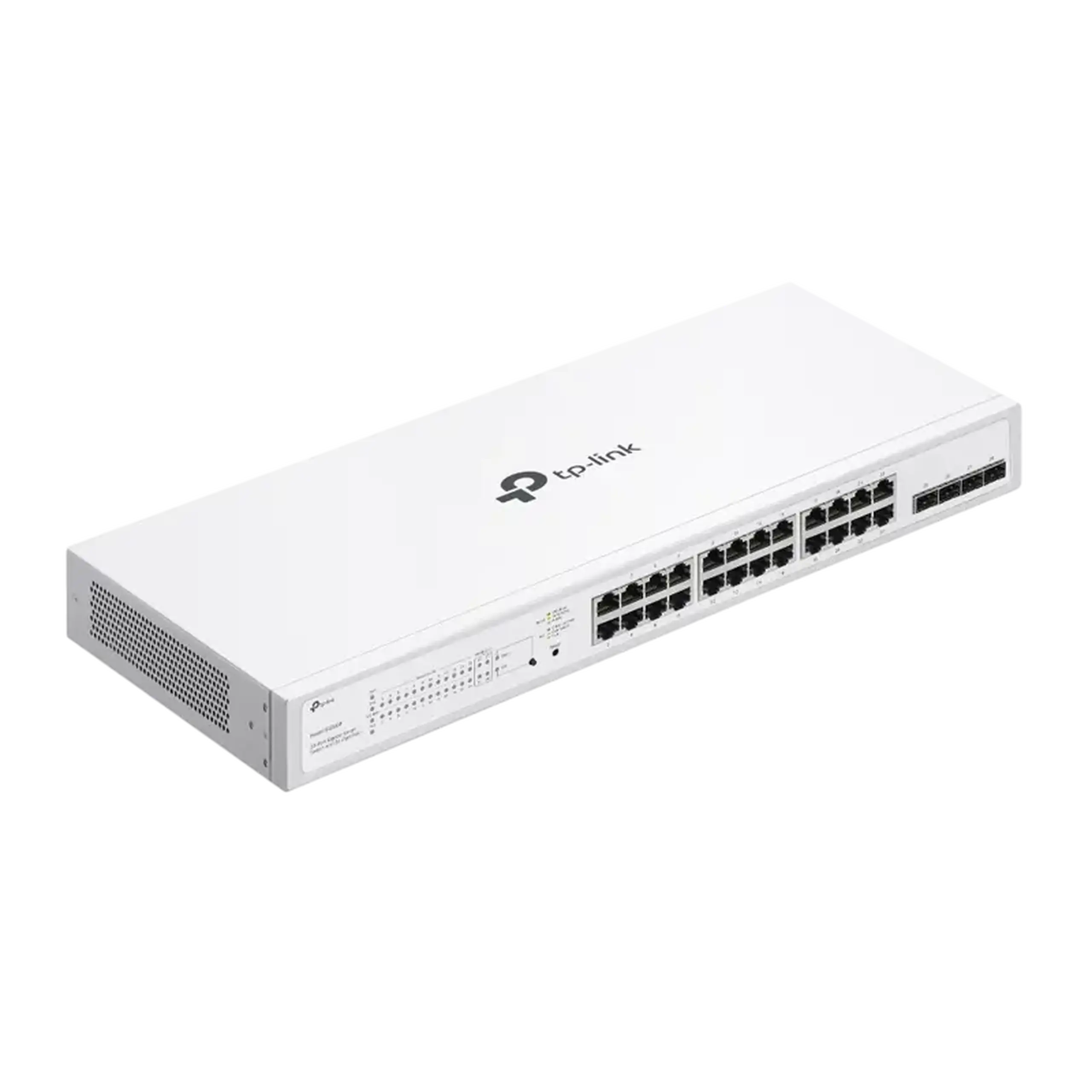 Comutator PoE TP-LINK Festa FS328GP, 802.3af / 802.3at