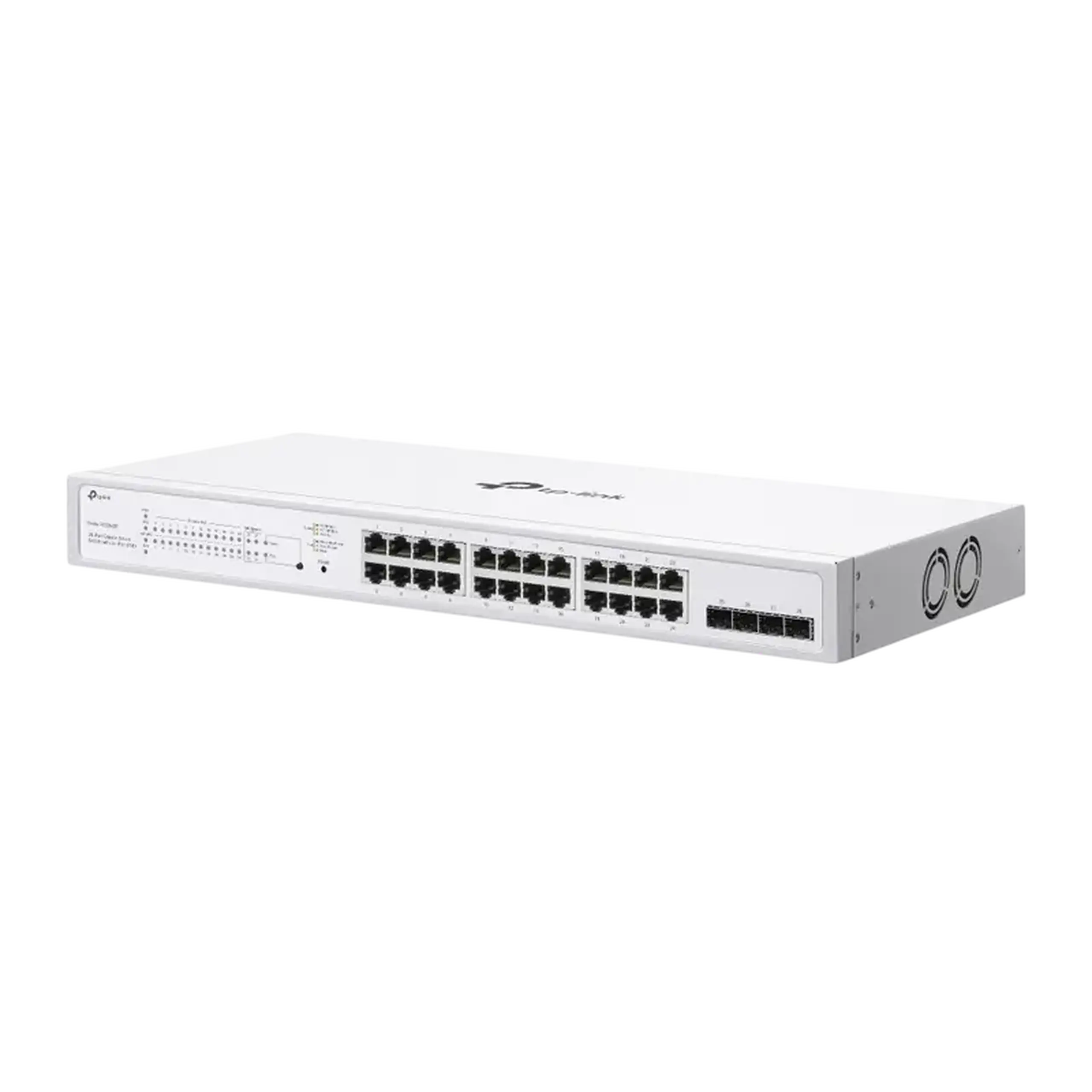 Comutator PoE TP-LINK Festa FS328GP, 802.3af / 802.3at