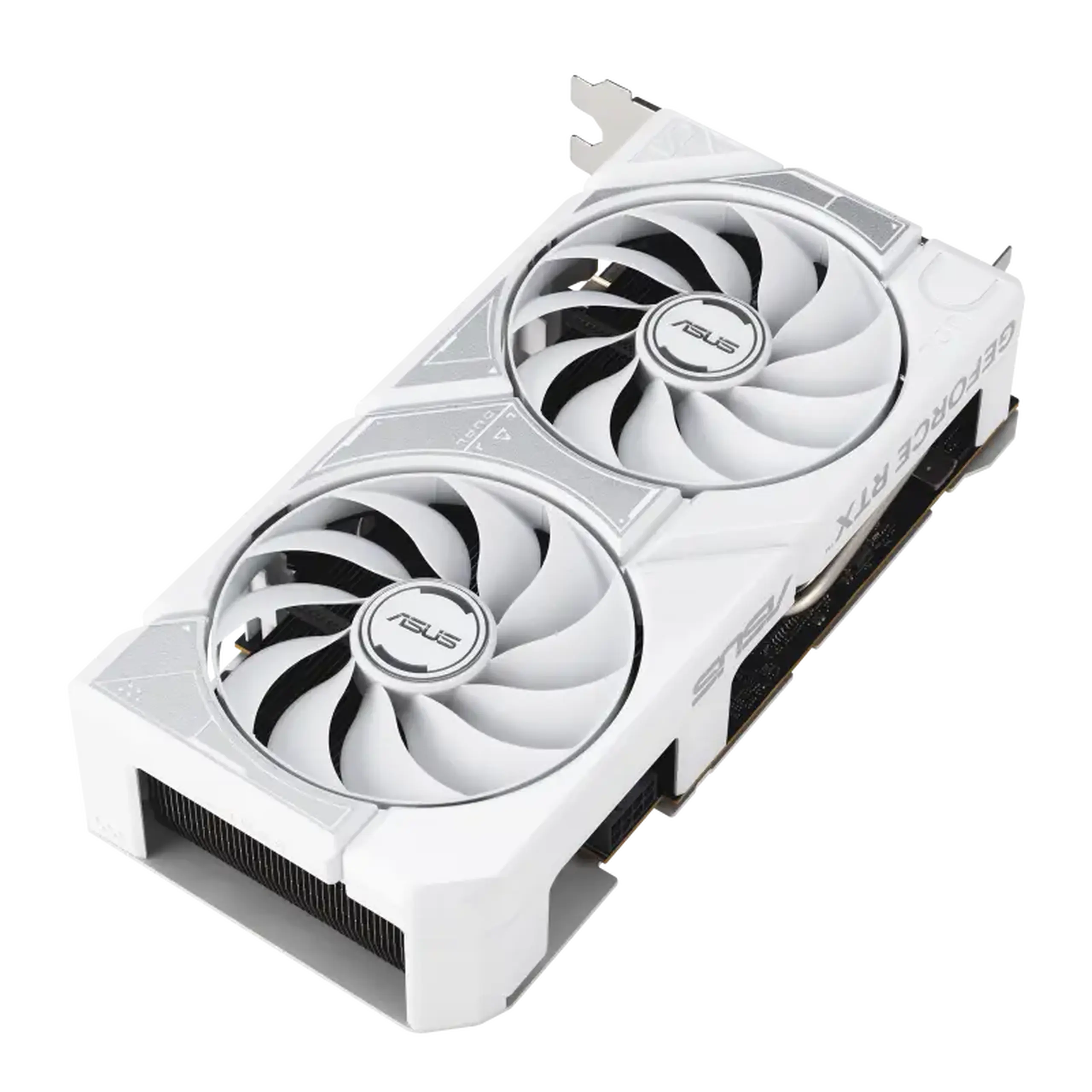 Placă Video ASUS DUAL-RTX5060-O8G-WHITE, 8GB GDDR7 128bit