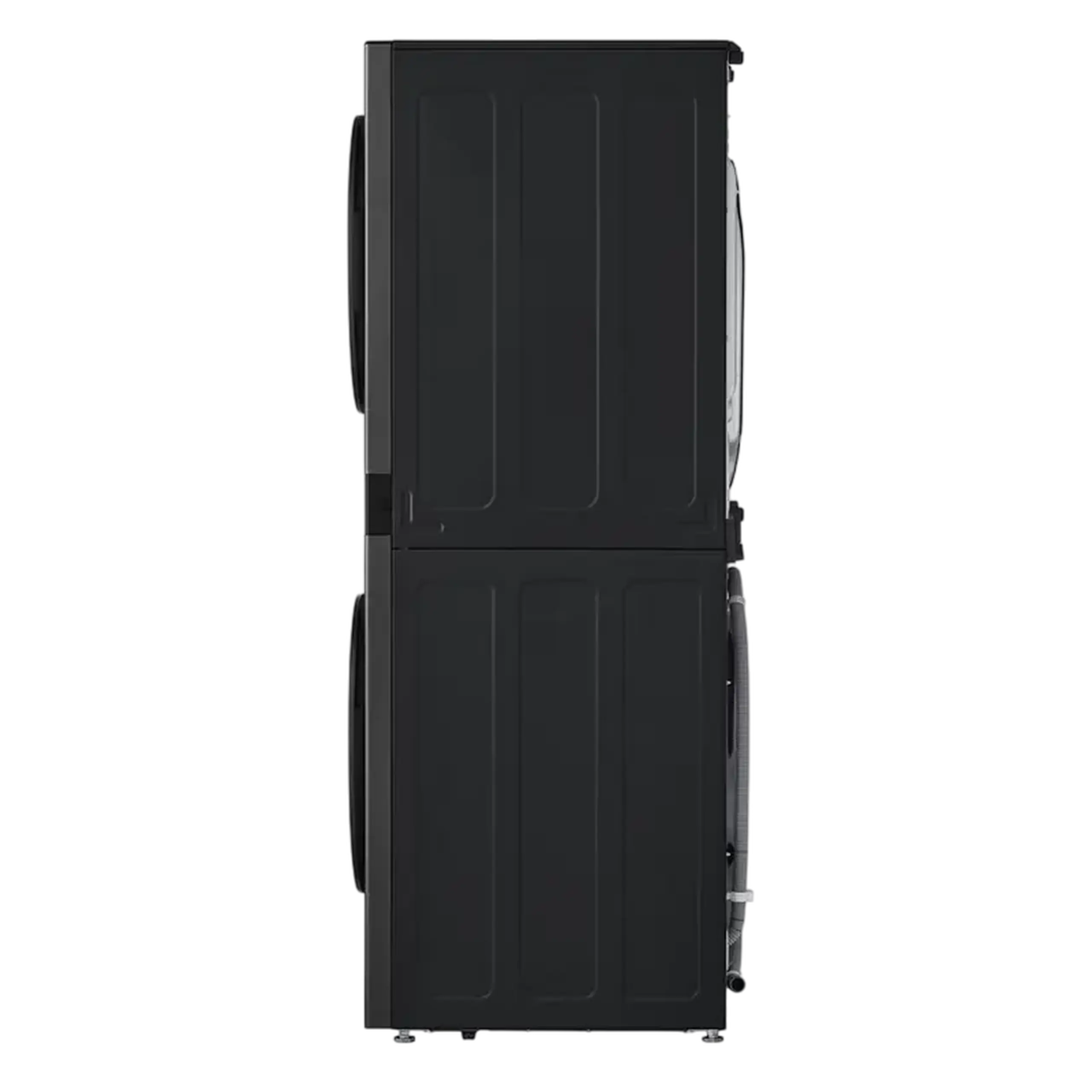 Mașină de spălat cu uscător LG WT1210BBF, 12kg, Negru