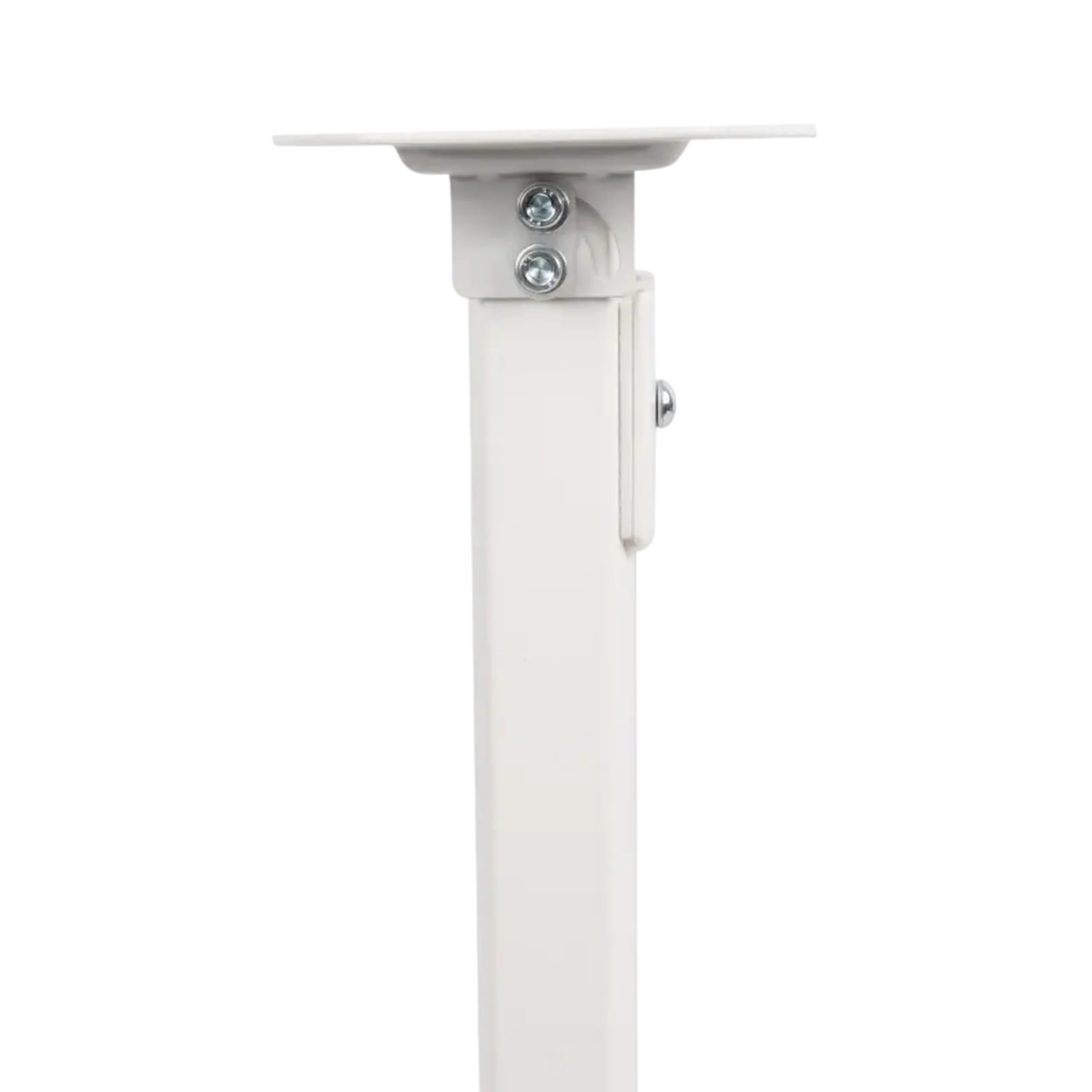Suport pentru tavan Reflecta Prometheus 545-900, Alb