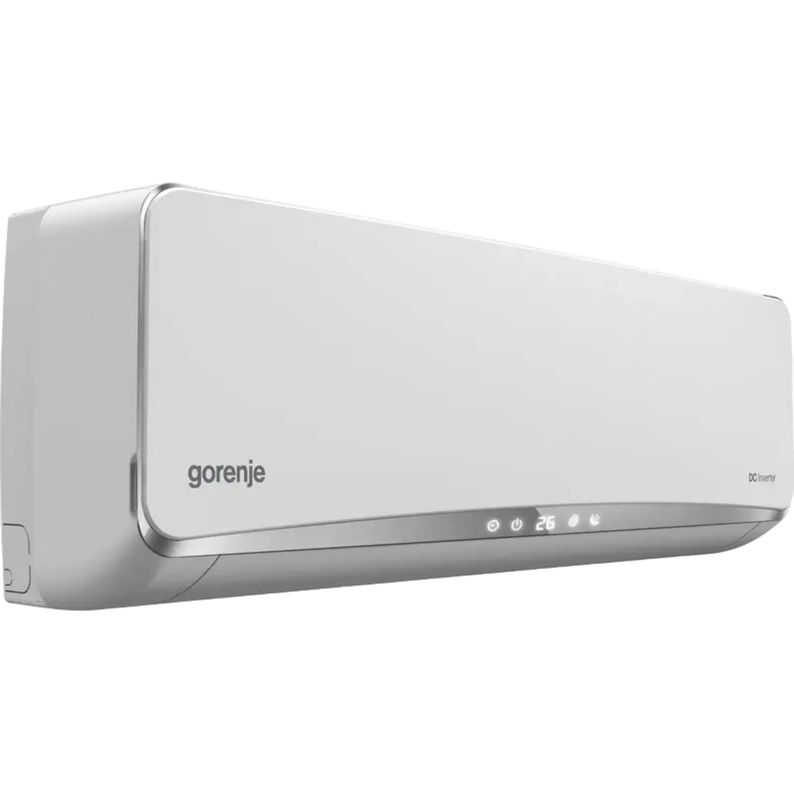 Aparat de aer condiționat Split Gorenje TG26VE00G, 9kBTU/h, Alb