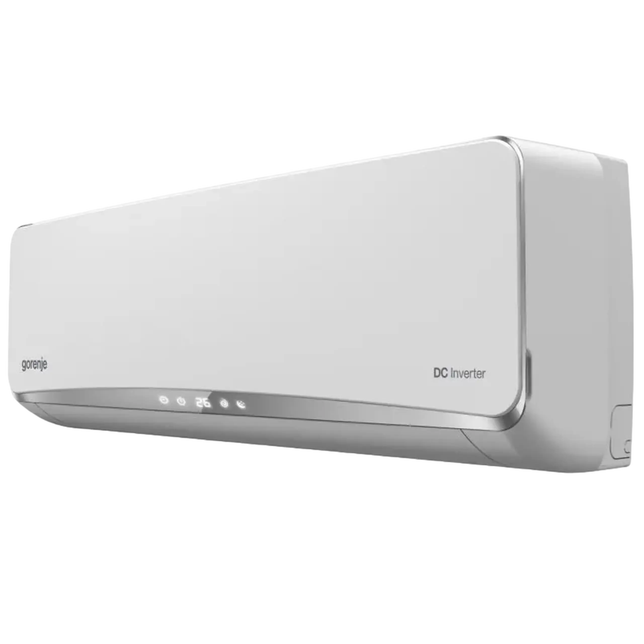 Aparat de aer condiționat Split Gorenje TG26VE00G, 9kBTU/h, Alb