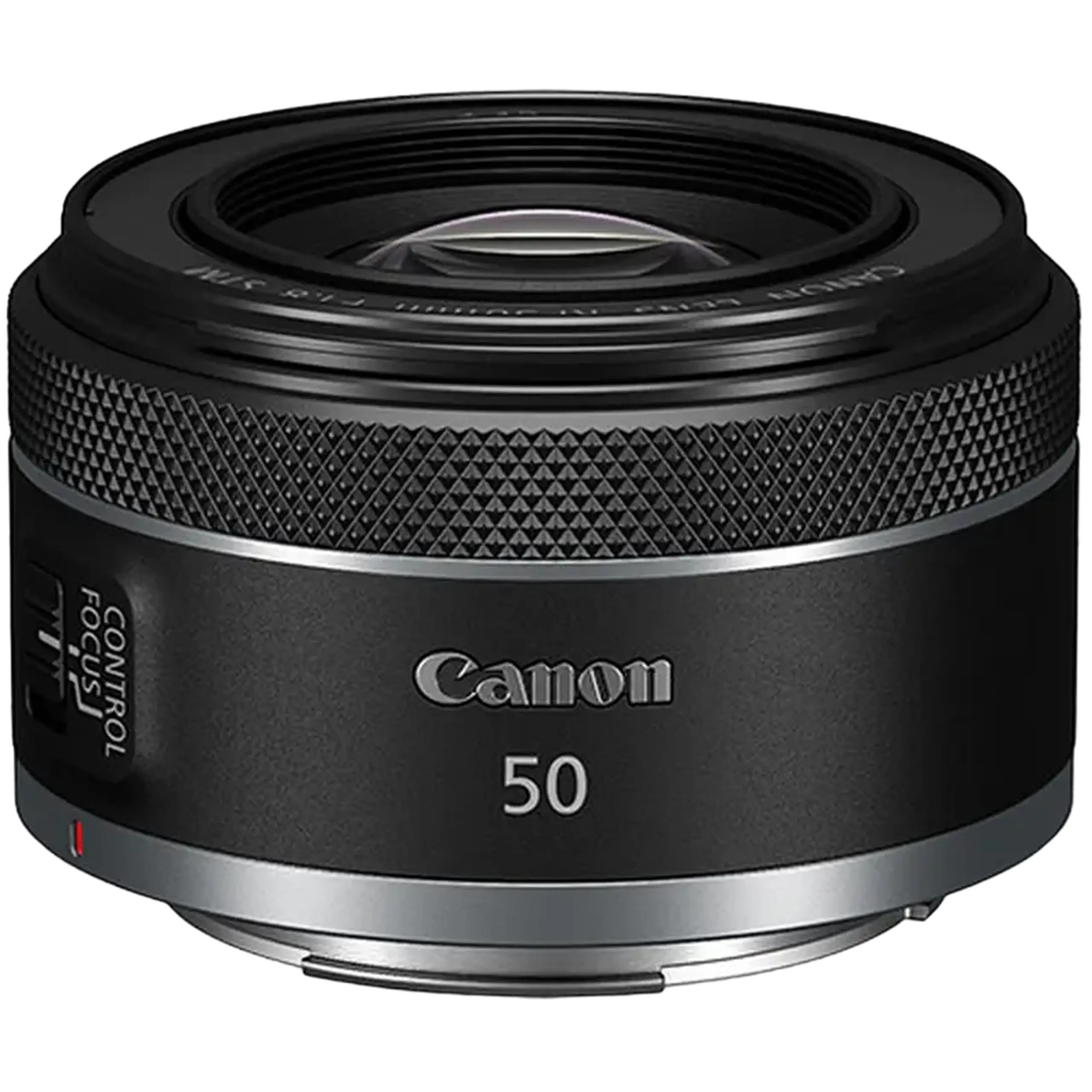 Obiectiv foto Canon RF 50mm f/1.8 STM