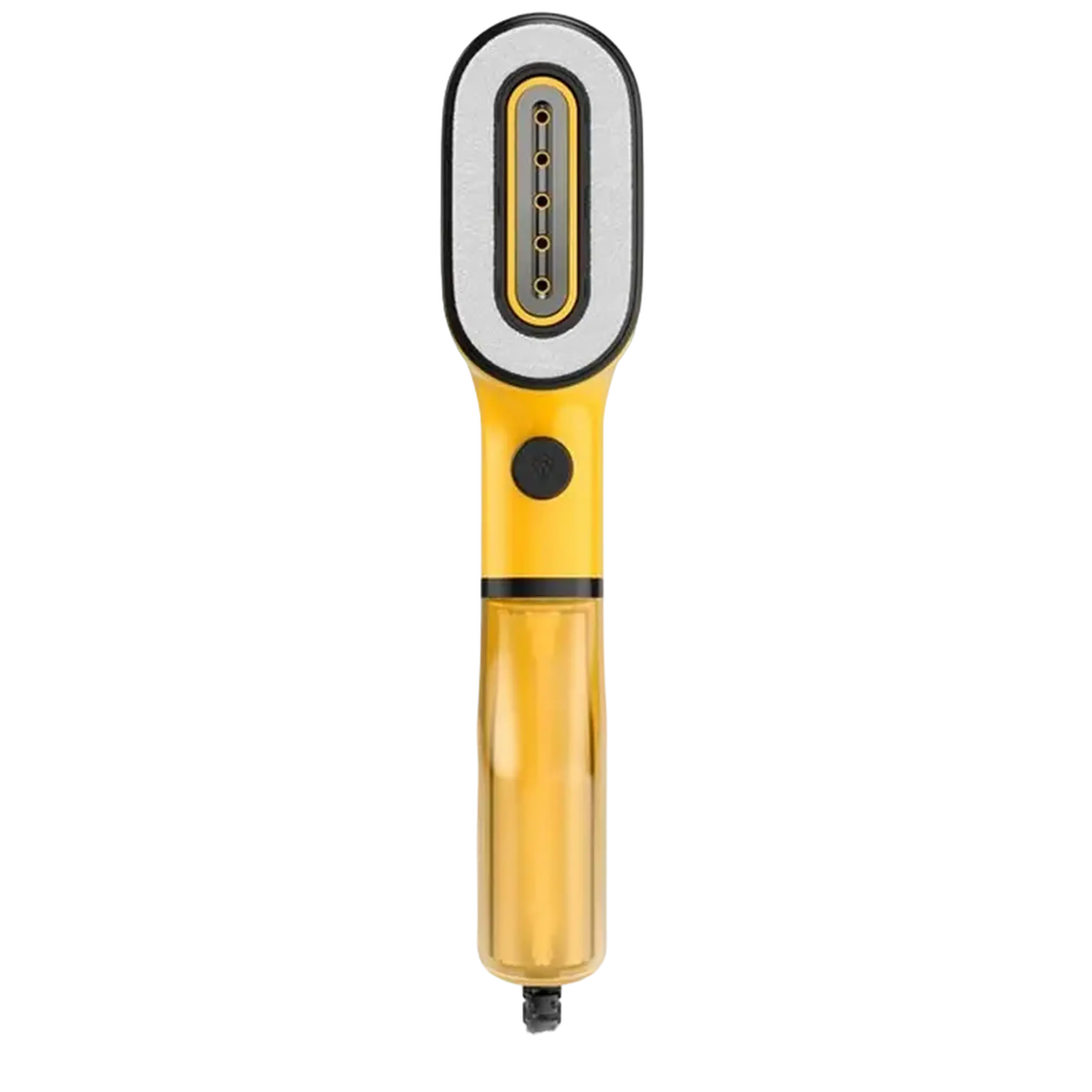 Aparat de călcat vertical cu aburi Tefal DT2026E1, Galben
