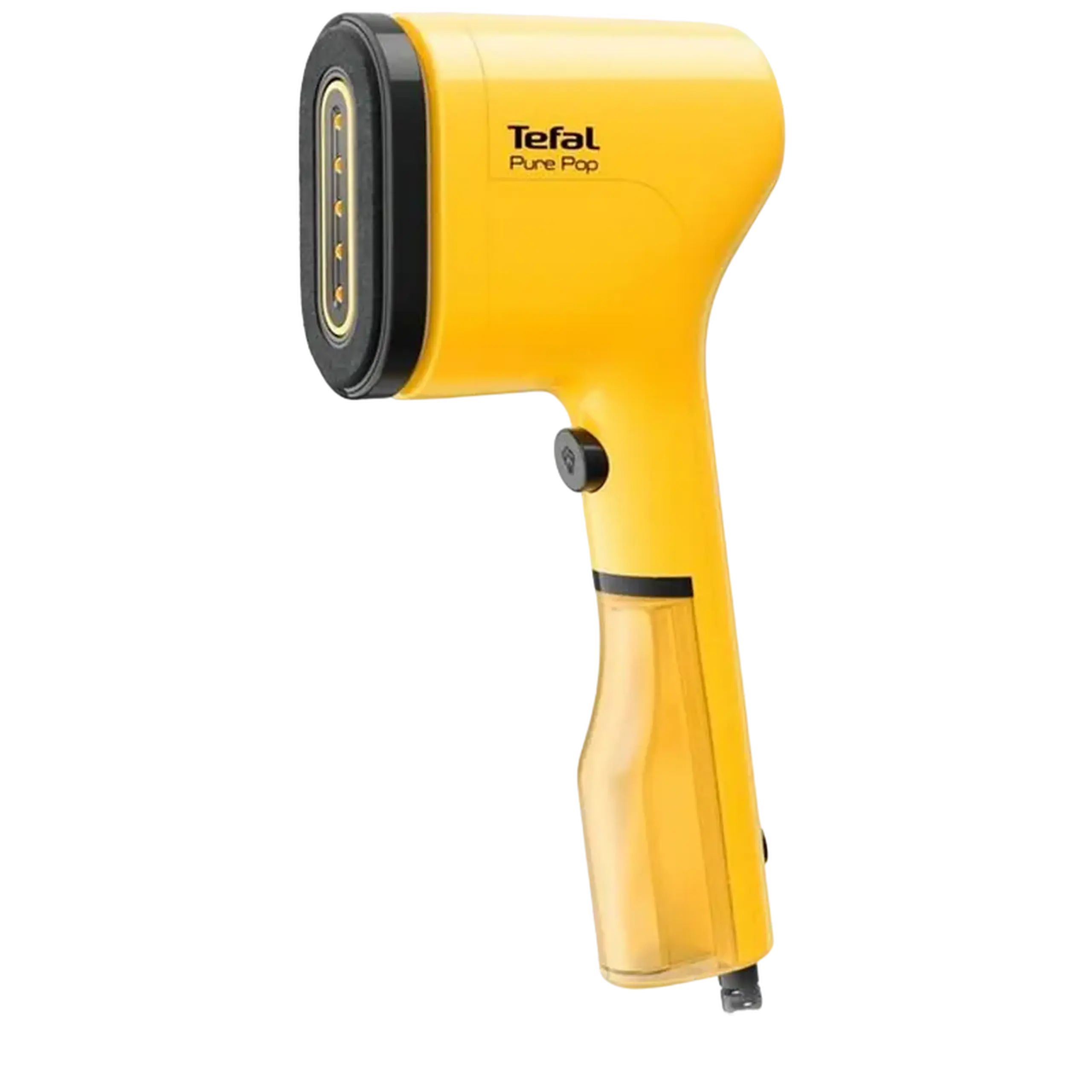 Aparat de călcat vertical cu aburi Tefal DT2026E1, Galben