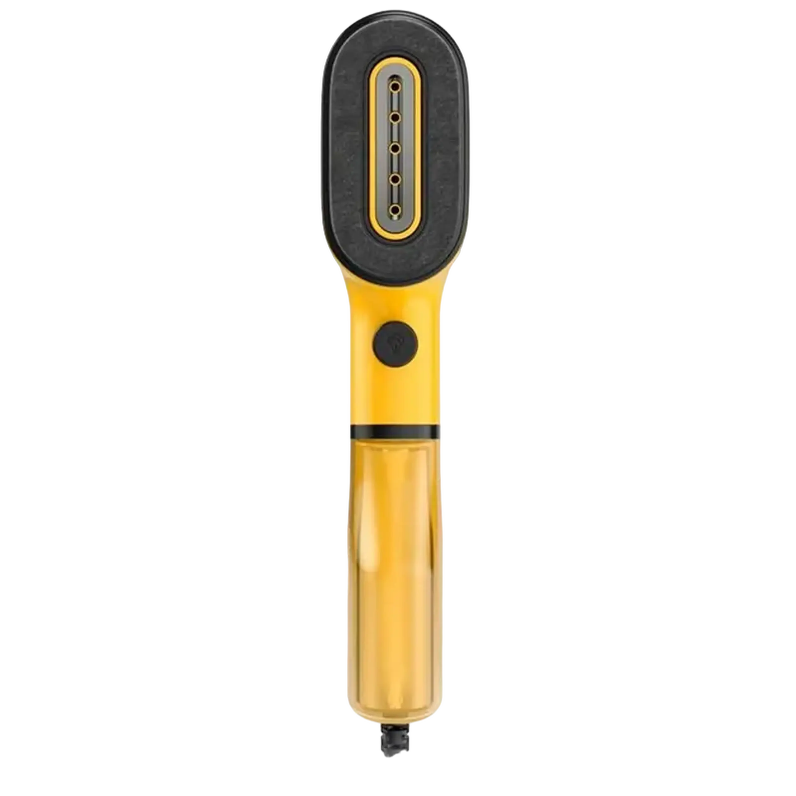 Aparat de călcat vertical cu aburi Tefal DT2026E1, Galben