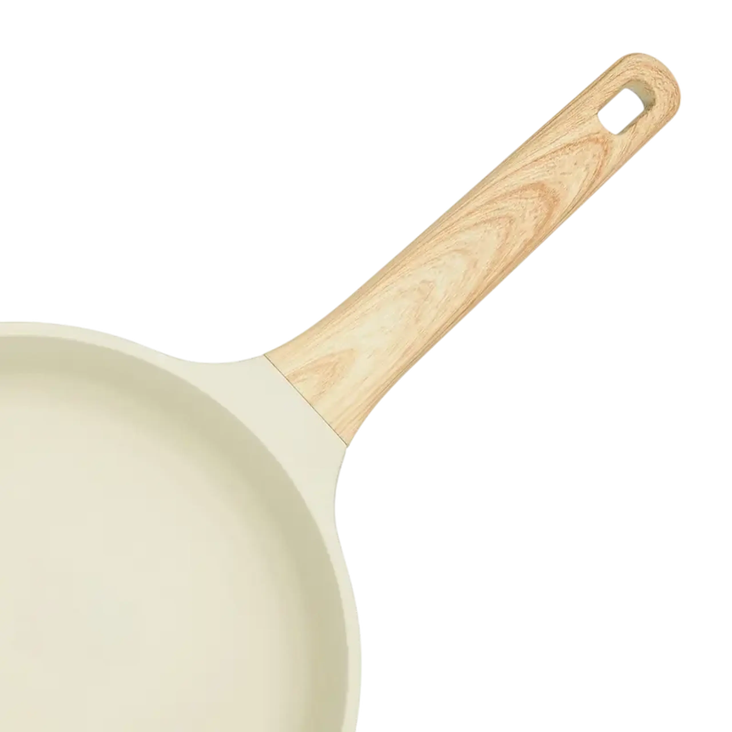 Tigaie RESTO 93809, 24cm, Bej