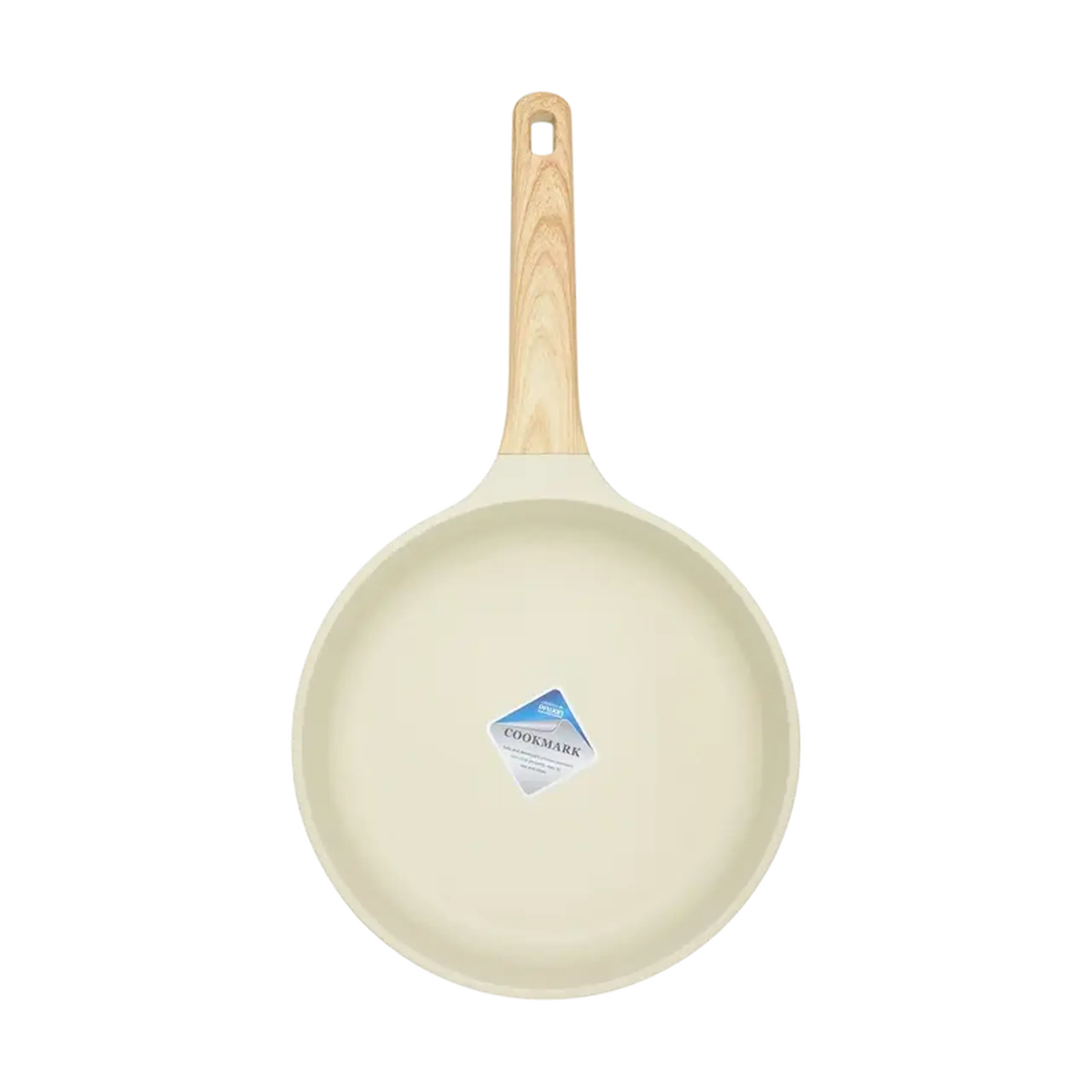 Tigaie RESTO 93809, 24cm, Bej