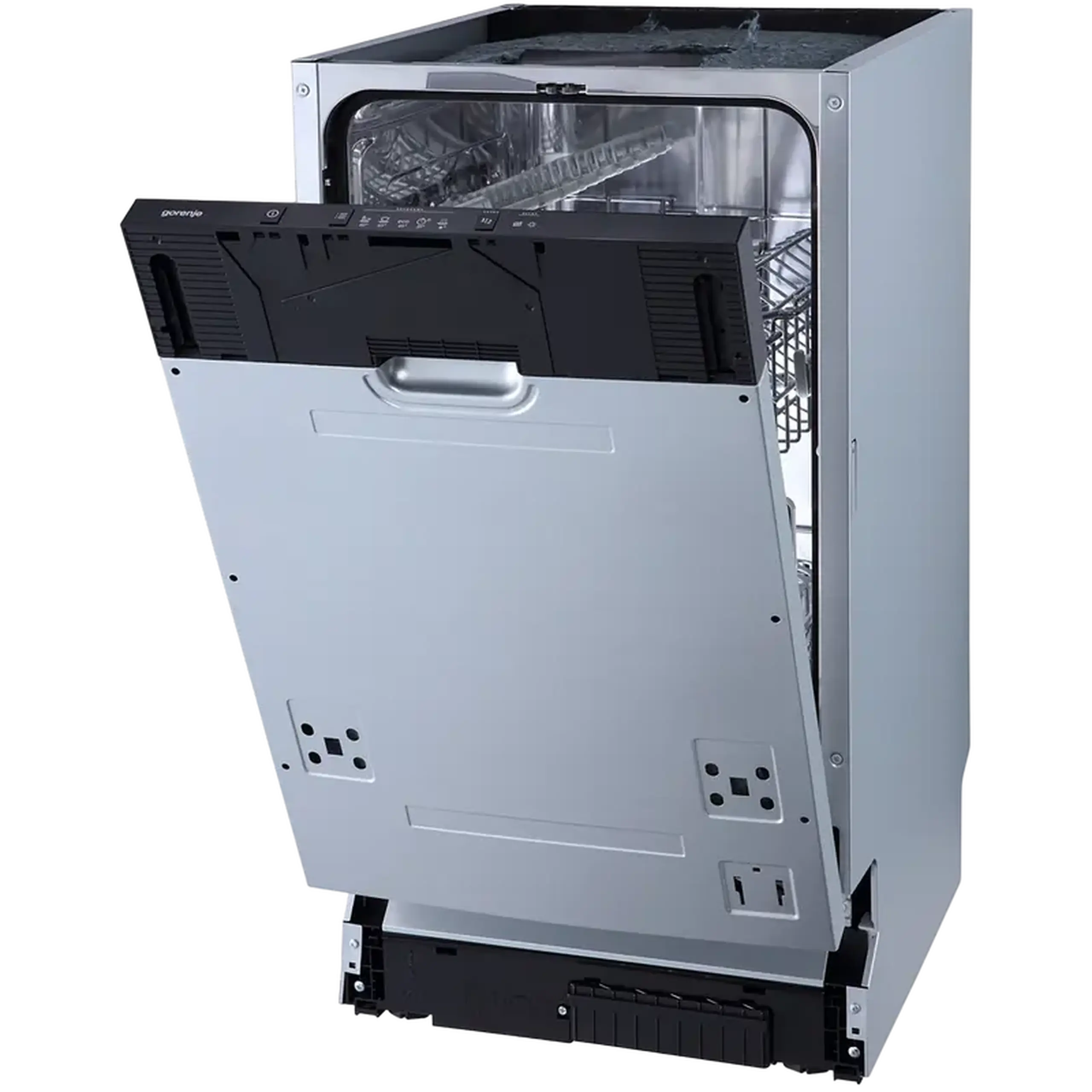 Mașină de spălat vase Gorenje GV 520 E15, Negru