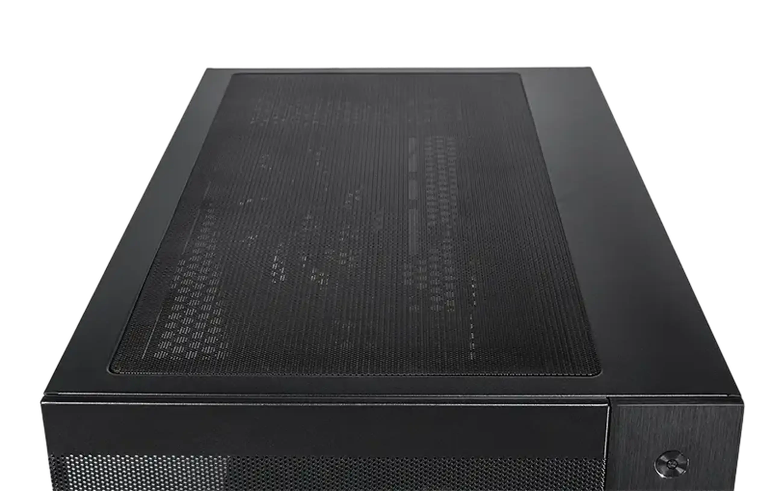 Carcasă PC Chieftec Visio Air, Mini-Tower, Fără PSU, Negru