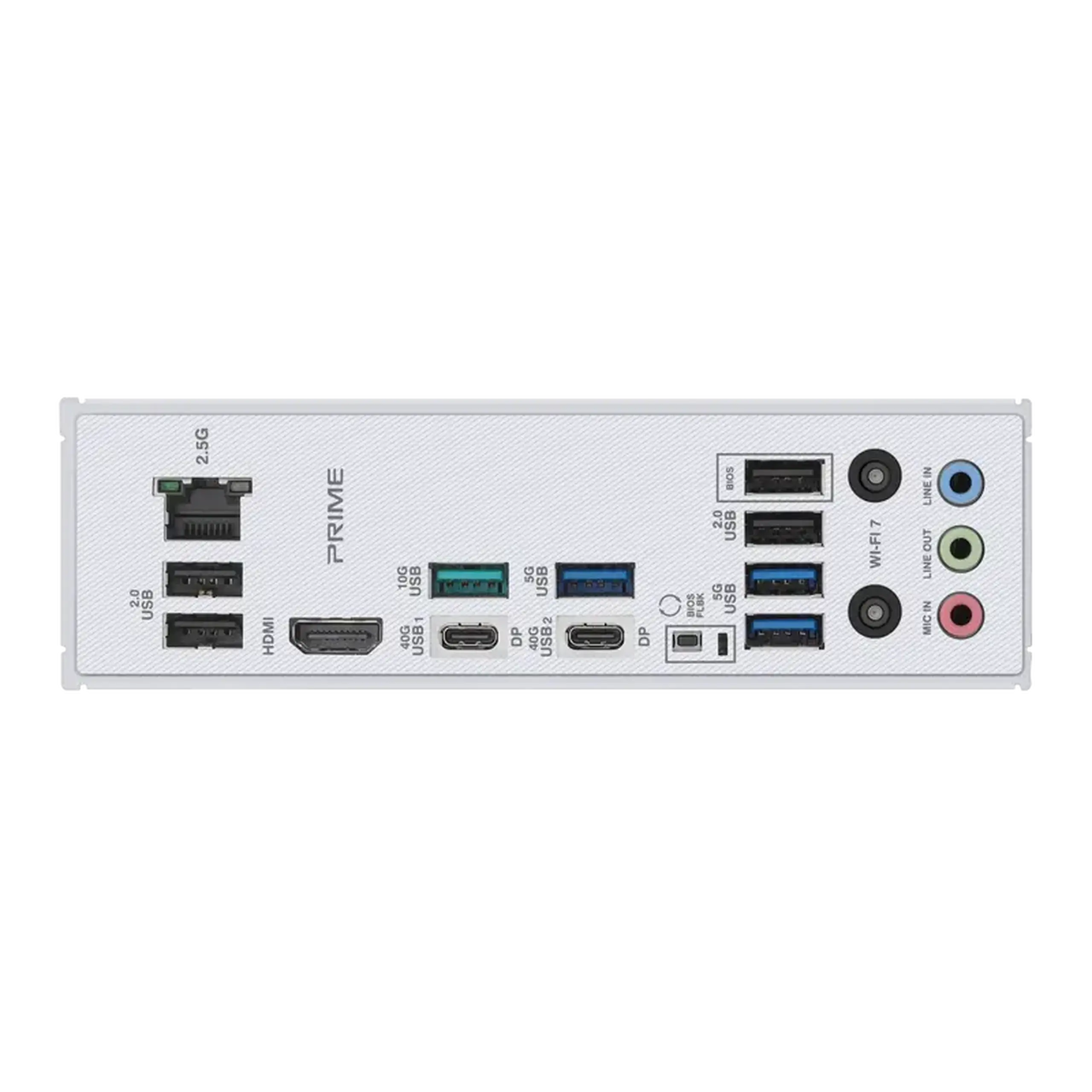 Placă de bază ASUS PRIME X870-P WIFI, AM5, AMD X870, ATX