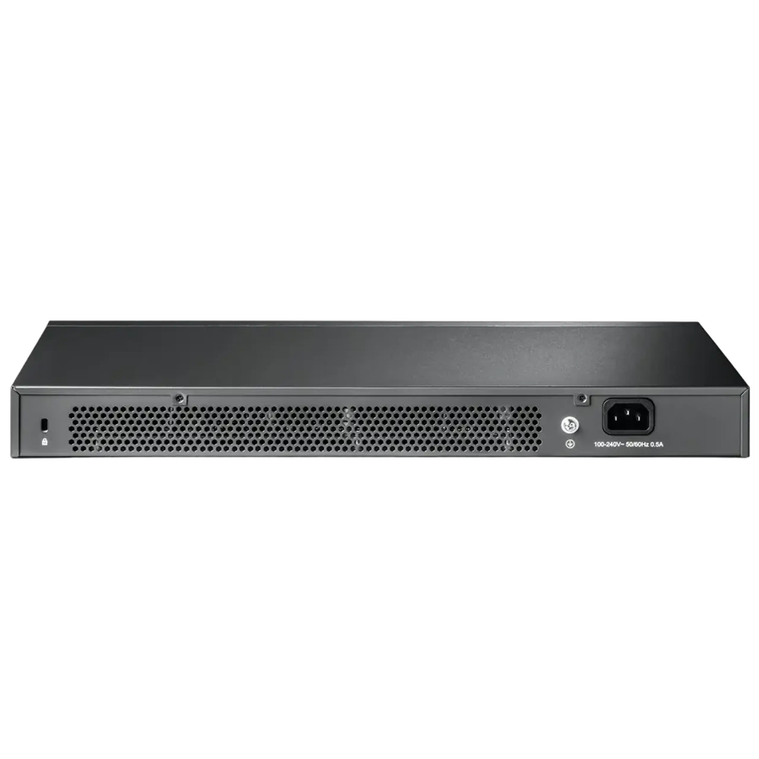 Switch de rețea TP-LINK TL-SG3428, 24x 10/100/1000 Mbps, 4x SFP
