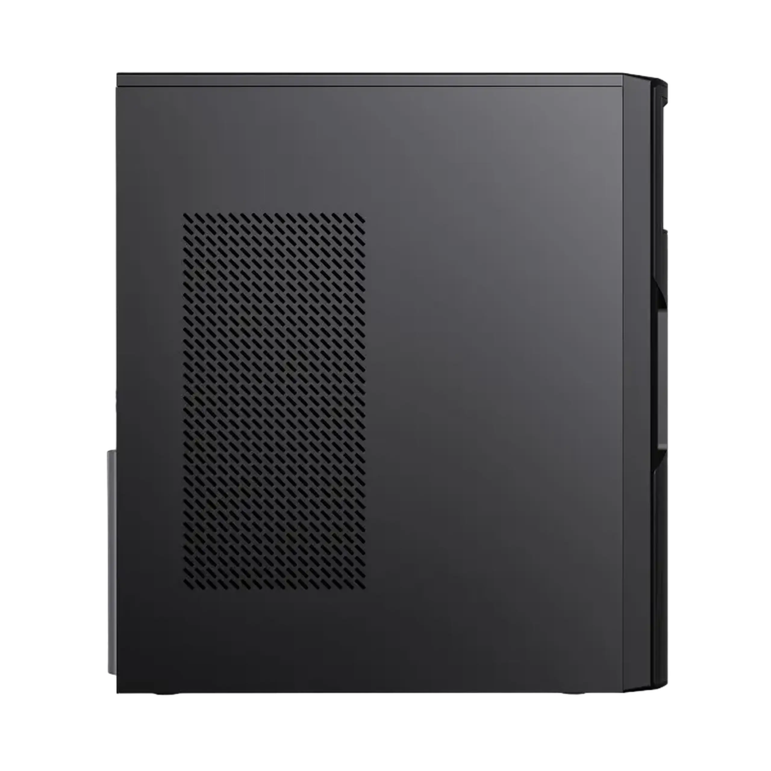 Carcasă PC Sohoo 2810BK, Midi-Tower, ATX, Negru