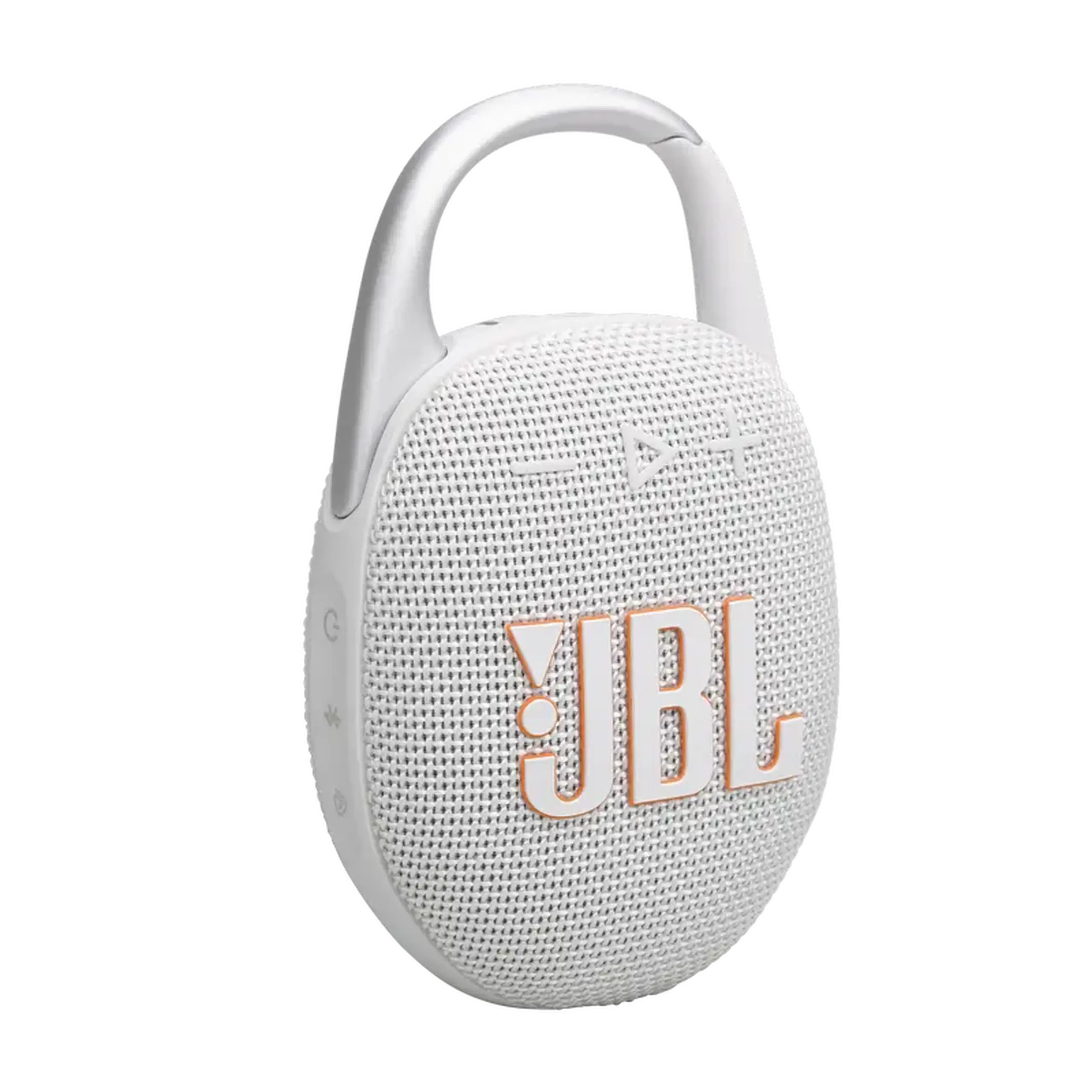 Boxă portabilă JBL Clip 5, Alb