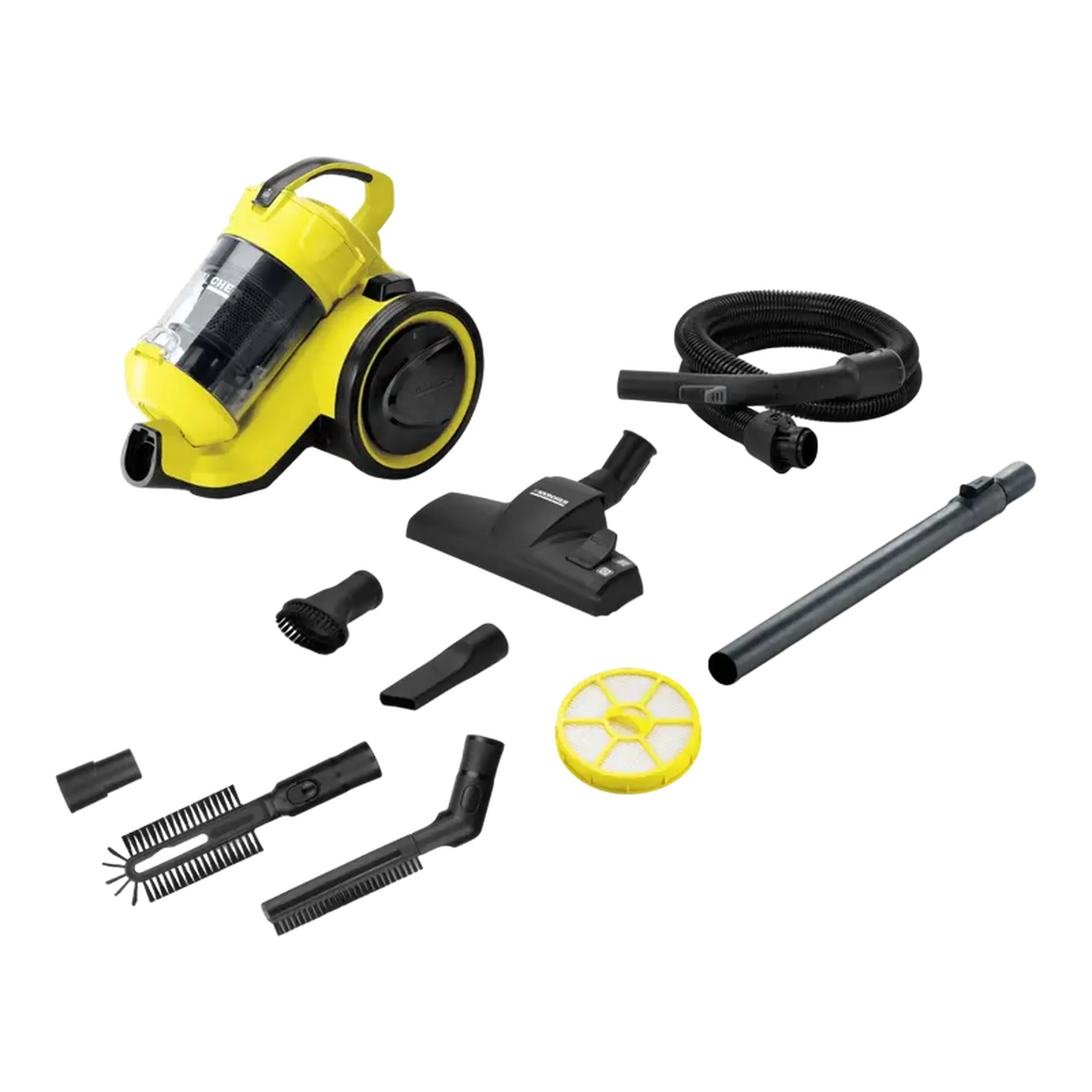 Aspirator Karcher VC 3 KAP, Alb