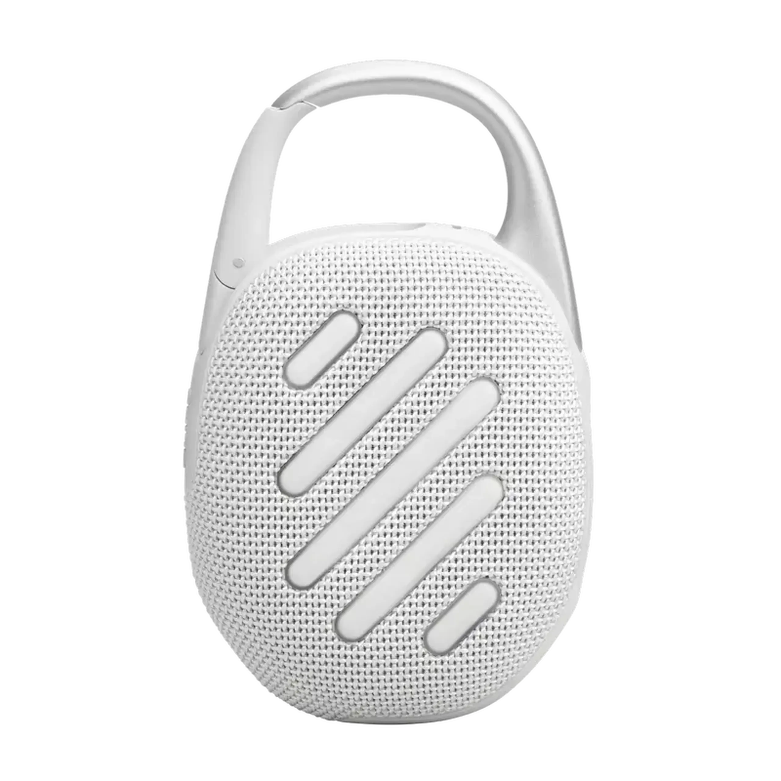 Boxă portabilă JBL Clip 5, Alb