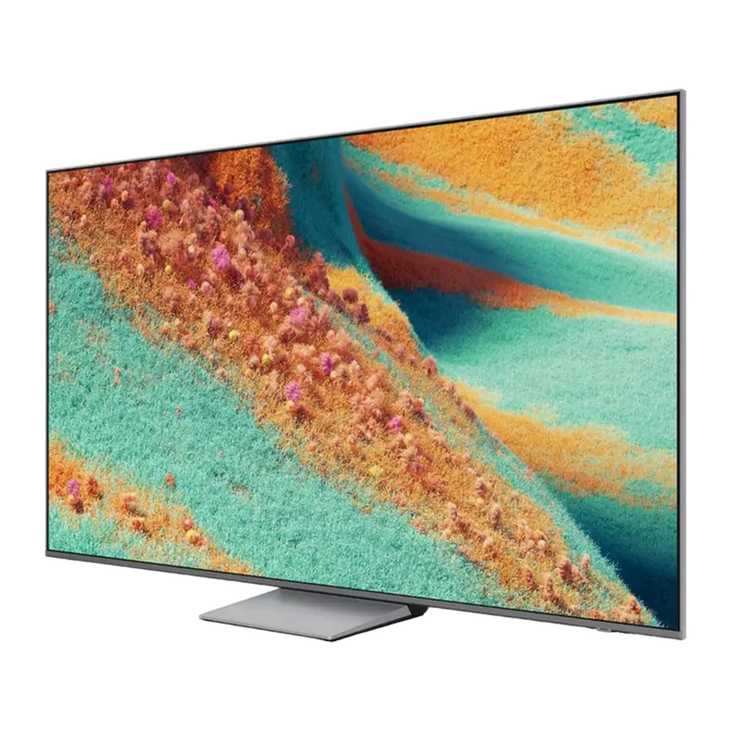 75" MiniLED SMART TV Samsung QE75QN85FAUXUA, 3840x2160 4K UHD, Tizen, Negru