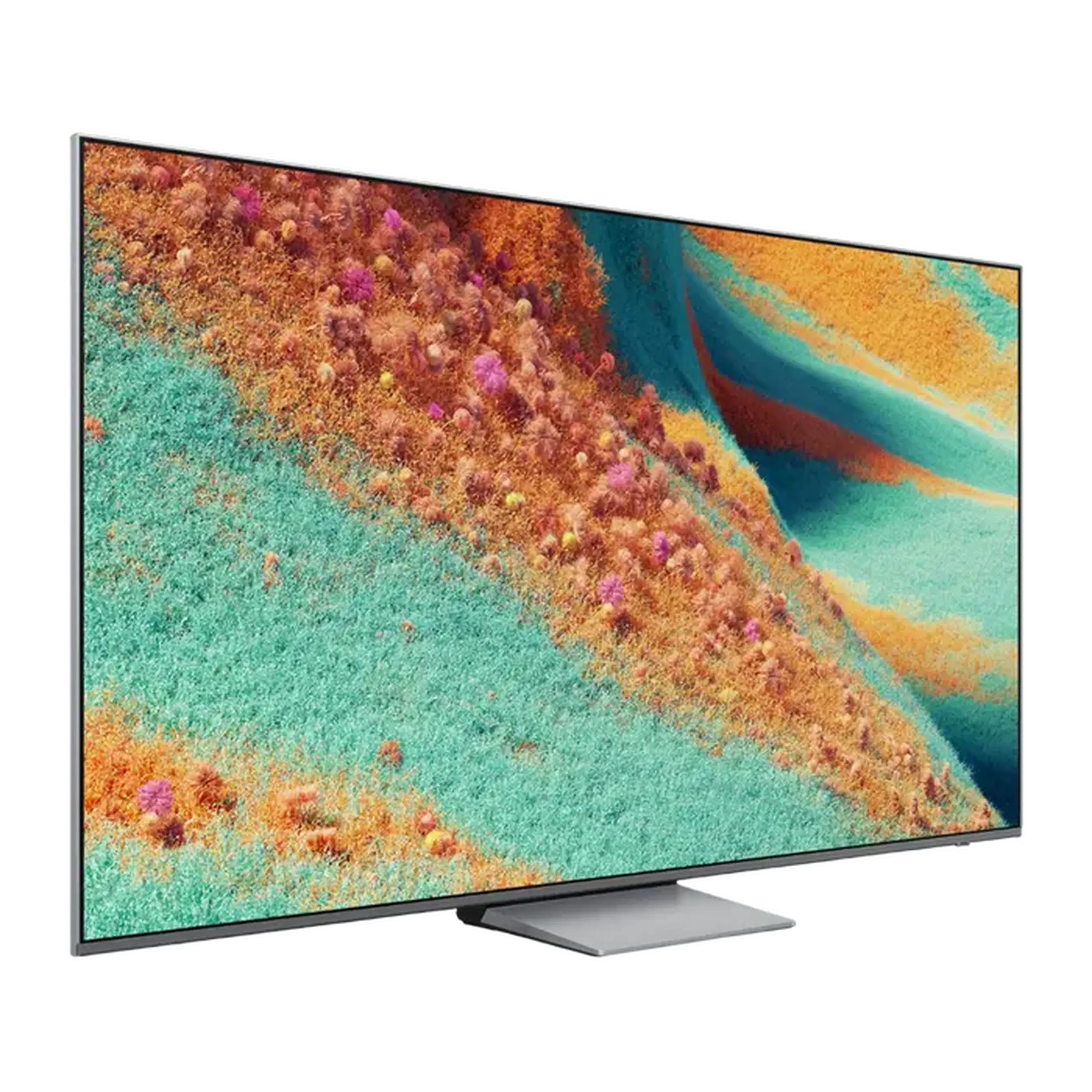 75" MiniLED SMART TV Samsung QE75QN85FAUXUA, 3840x2160 4K UHD, Tizen, Negru