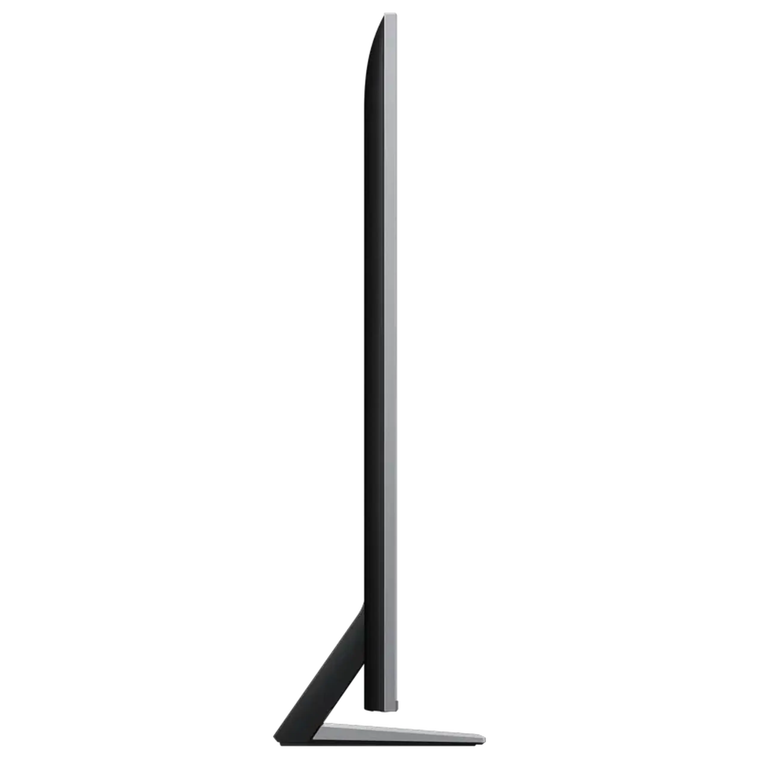 75" MiniLED SMART TV Samsung QE75QN85FAUXUA, 3840x2160 4K UHD, Tizen, Negru