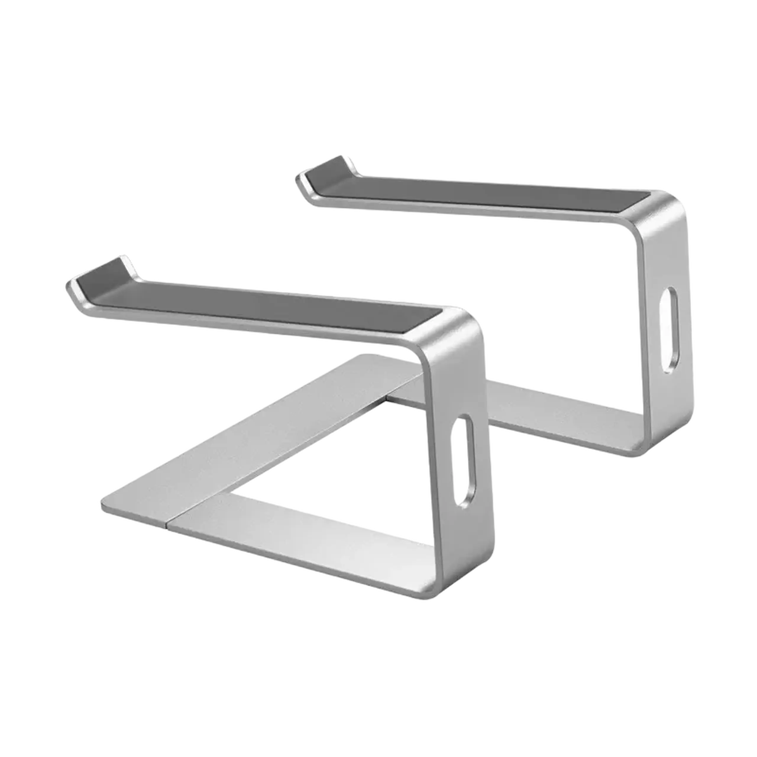Stand pentru laptop Gembird NBS-D1-01, 15,6", Argintiu