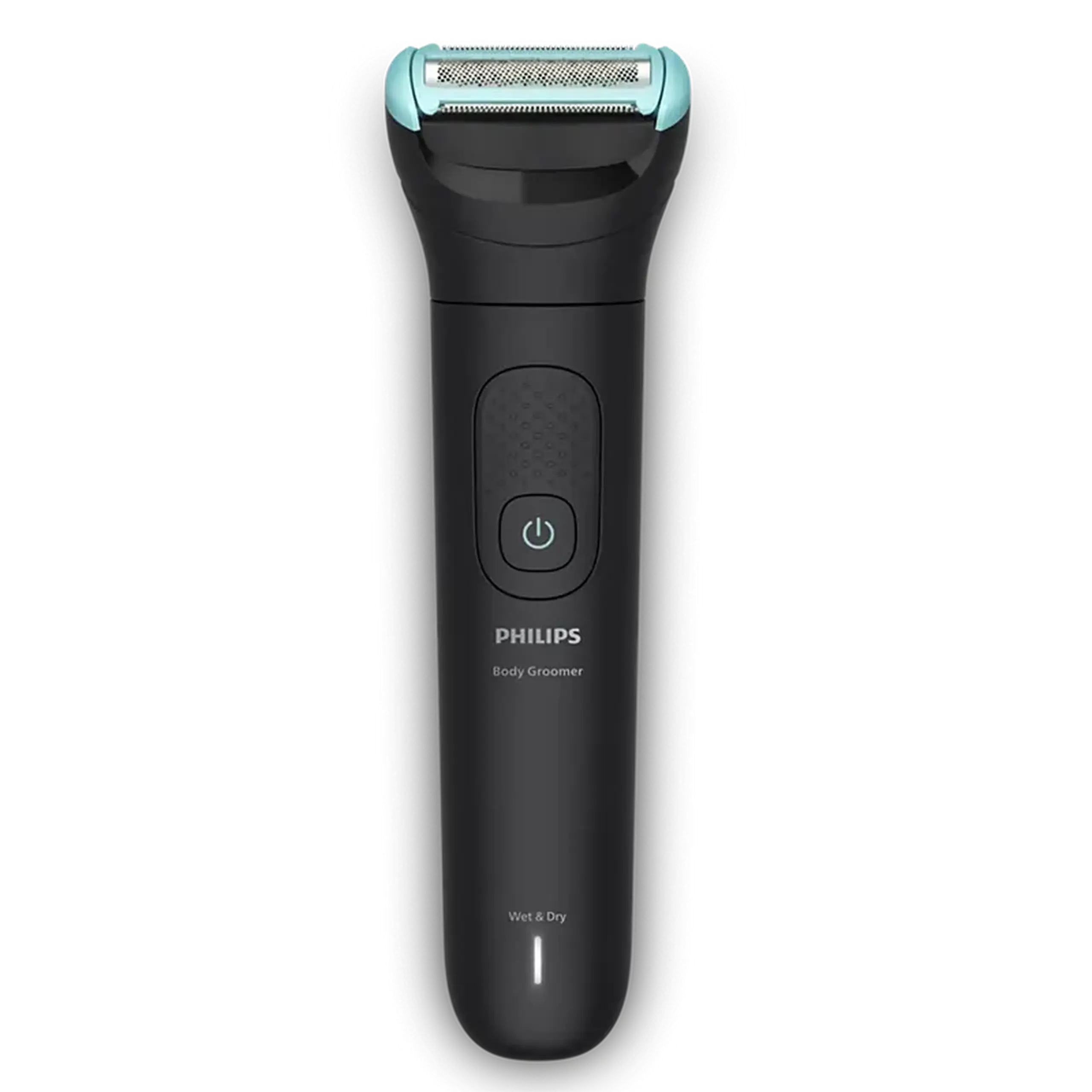 Trimmer pentru bărbați Philips BG5480/15, Negru