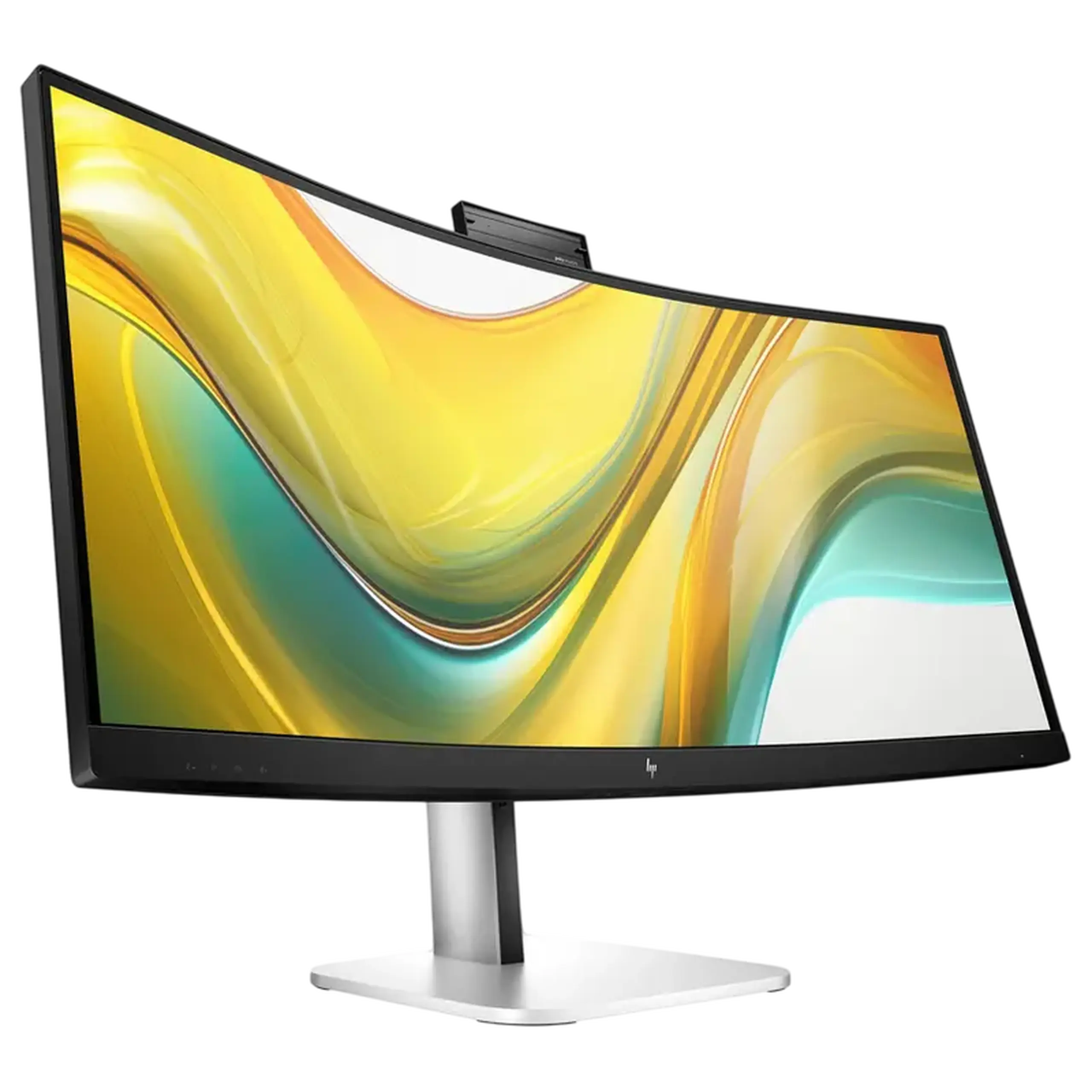 34" Monitor HP S5 Pro 534pm, VA 3440x1440 WQHD, Negru