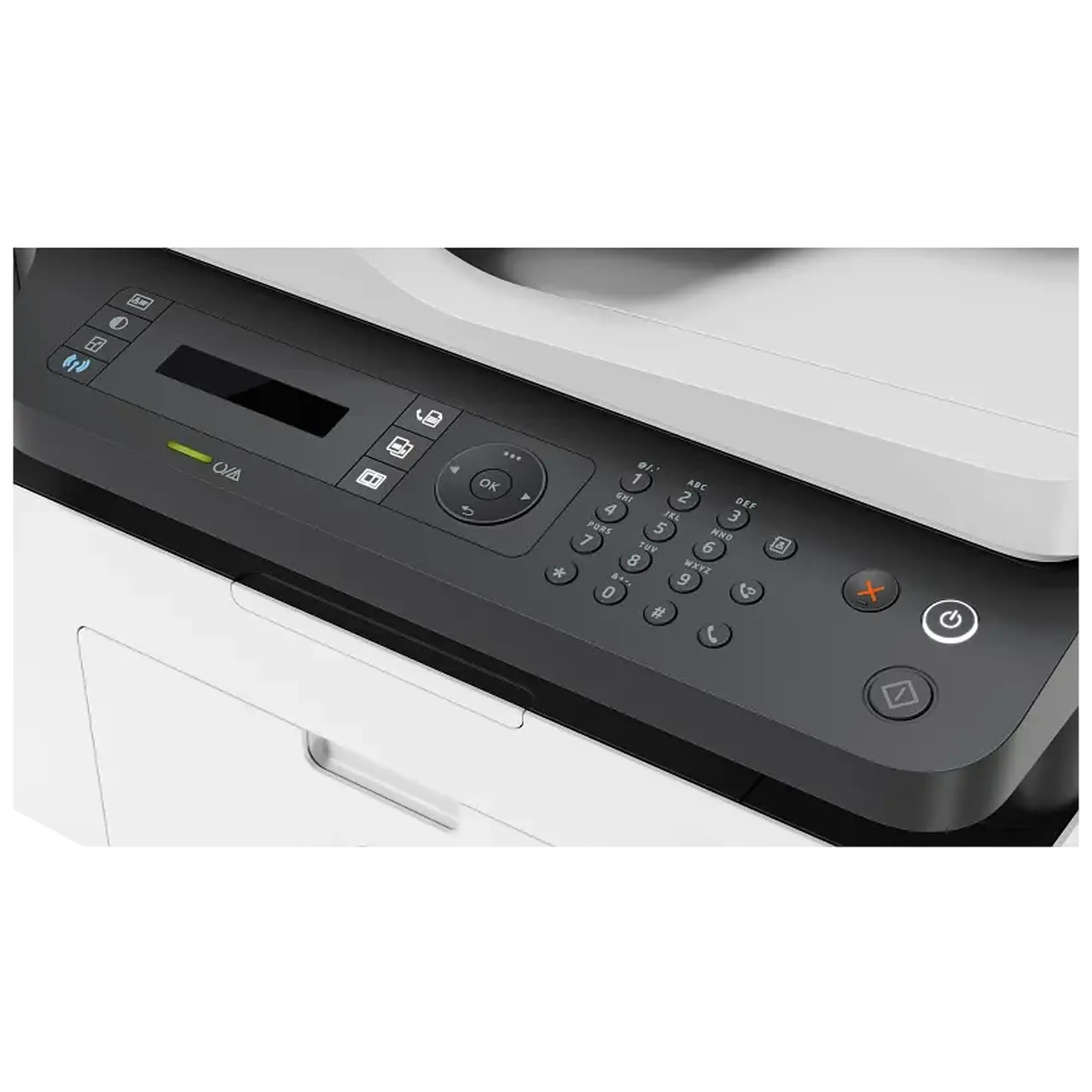 MFP HP Laser 137fnw, Alb