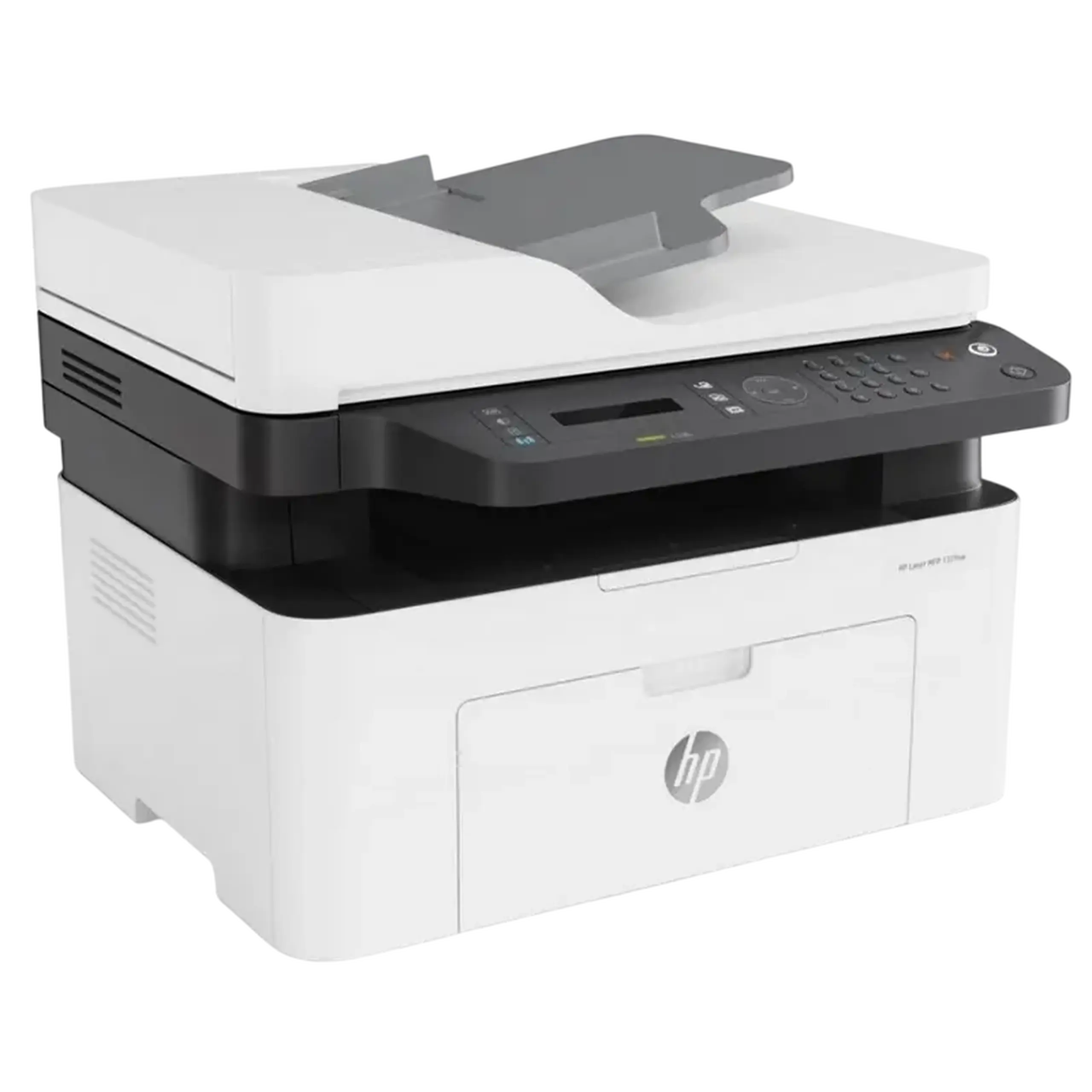 MFP HP Laser 137fnw, Alb