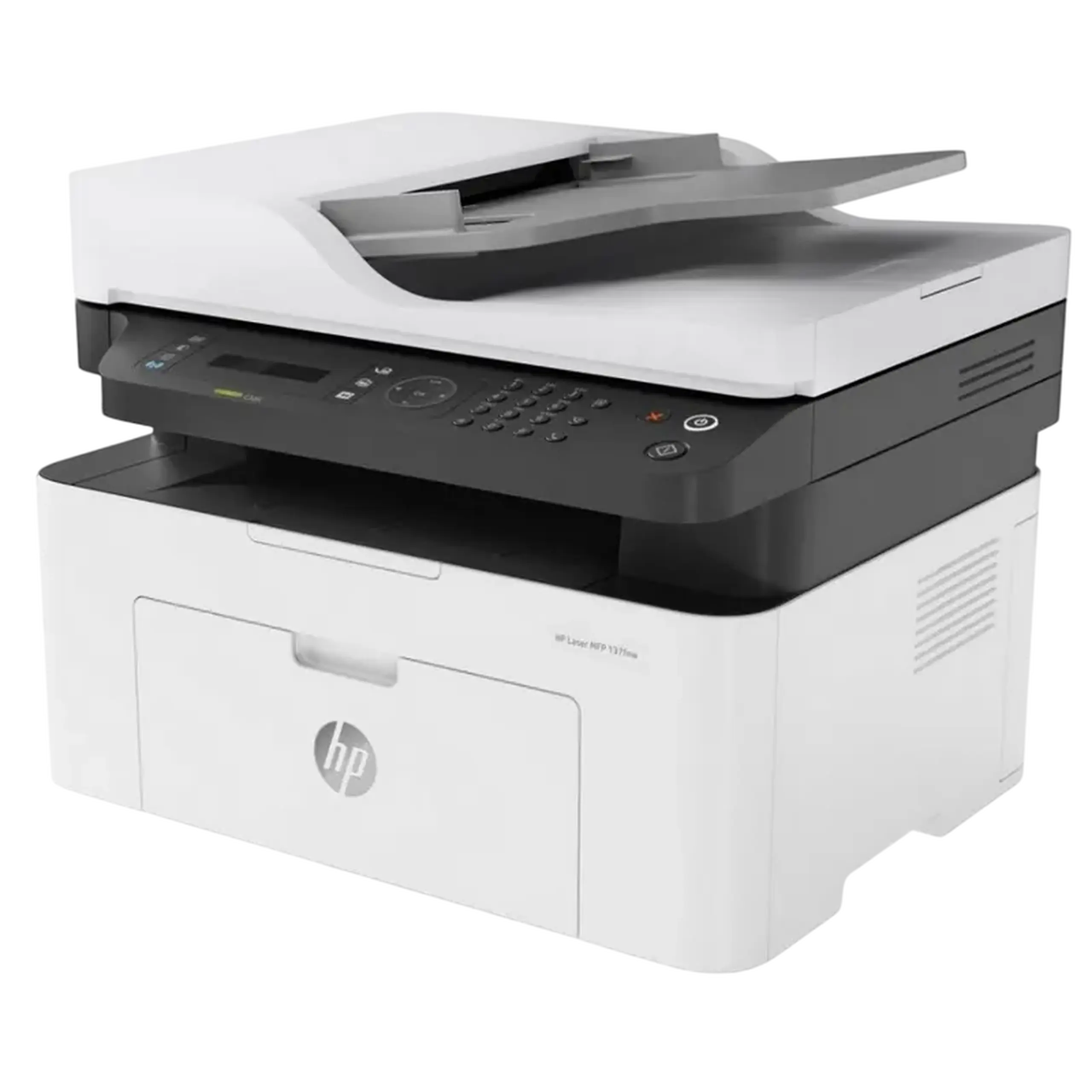 MFP HP Laser 137fnw, Alb