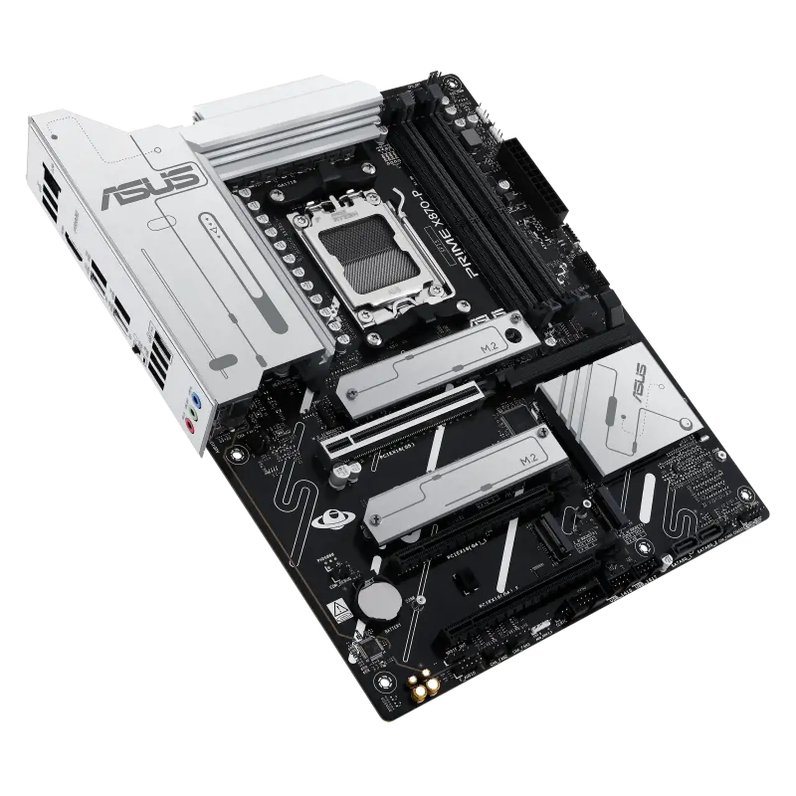 Placă de bază ASUS PRIME X870-P, AM5, AMD X870, ATX