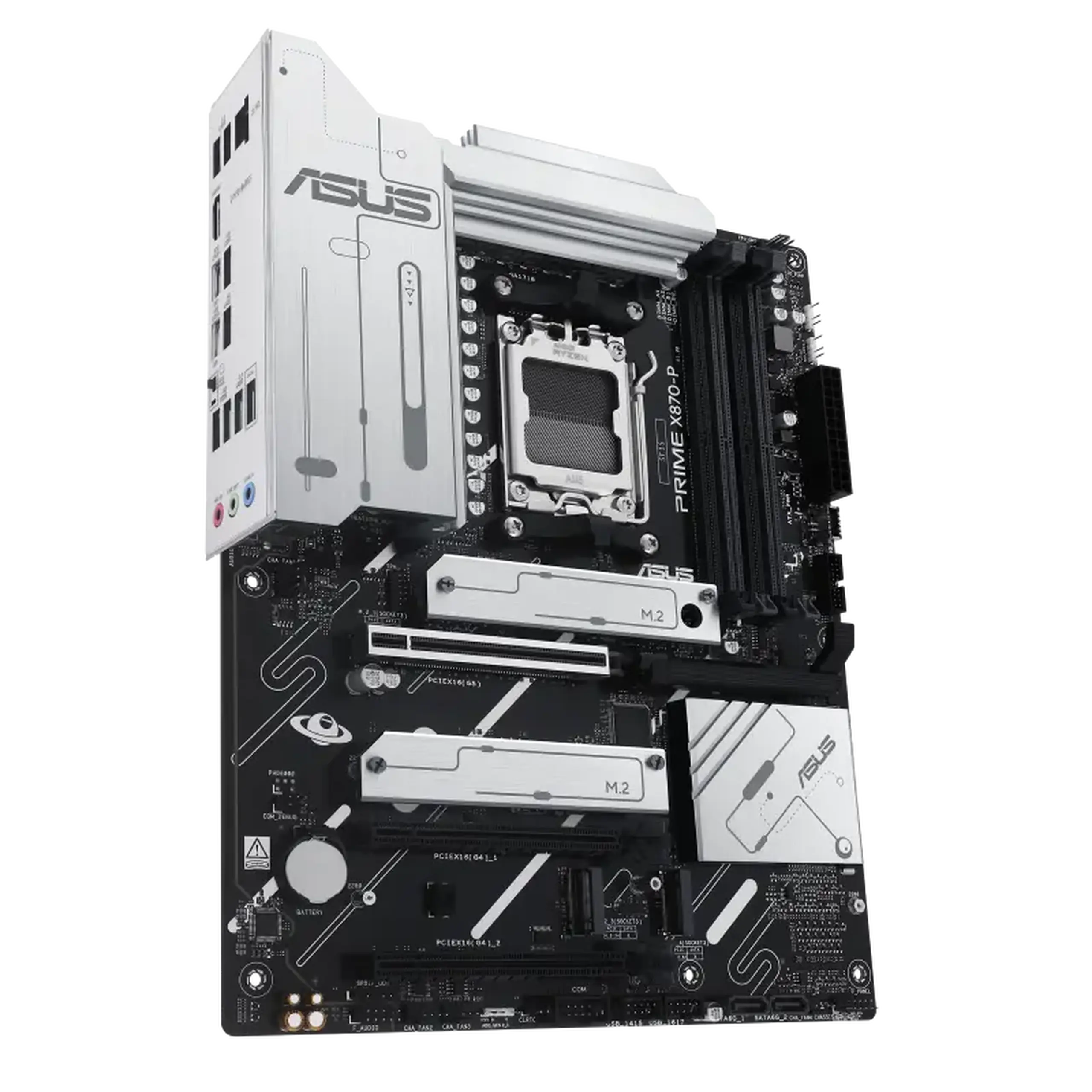 Placă de bază ASUS PRIME X870-P, AM5, AMD X870, ATX