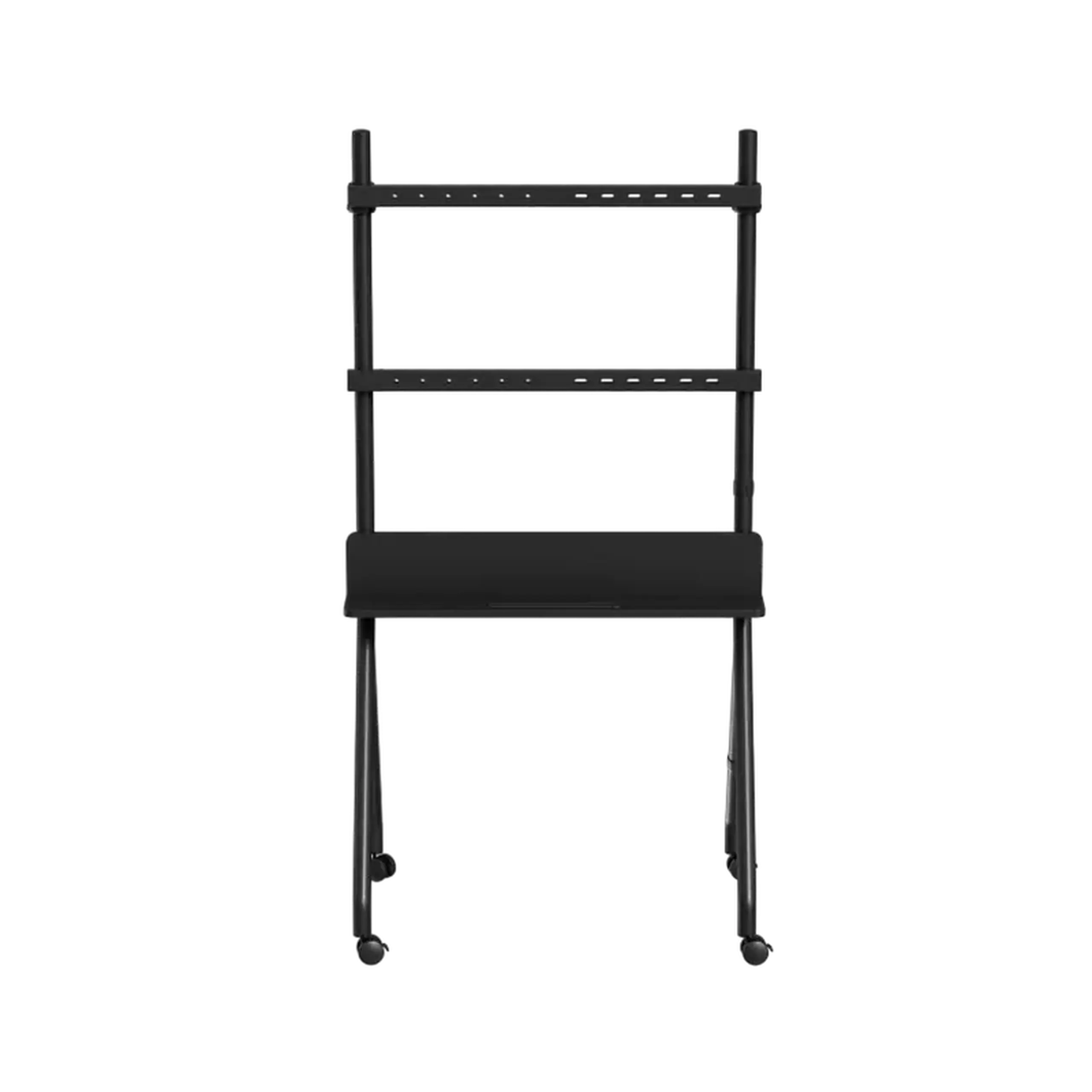 Suport birou pentru monitoare Gembird TVS-86F-02, Negru