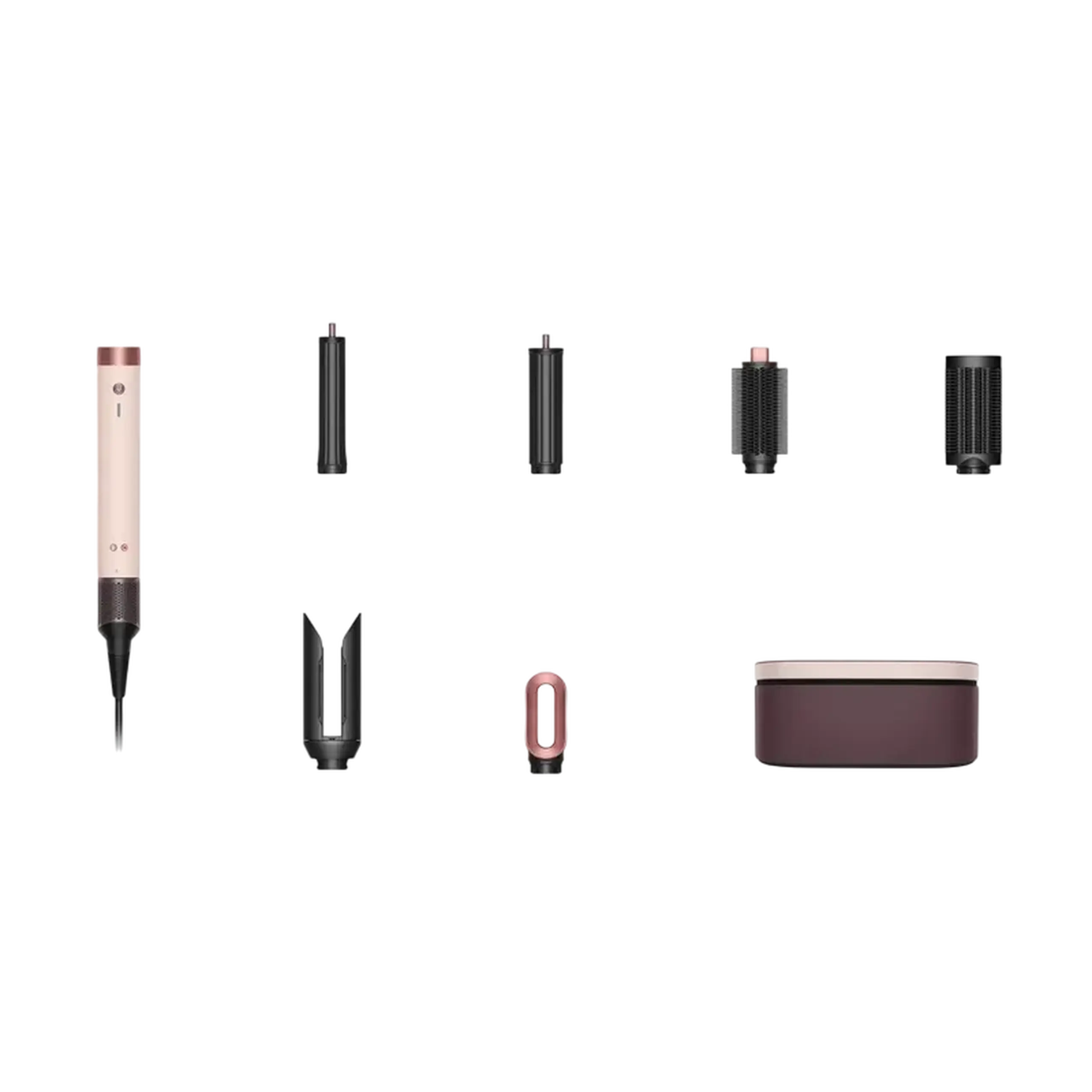 Styler Dyson Airwrap HS09 Co-anda 2x, 1700W, Ceramic Pink