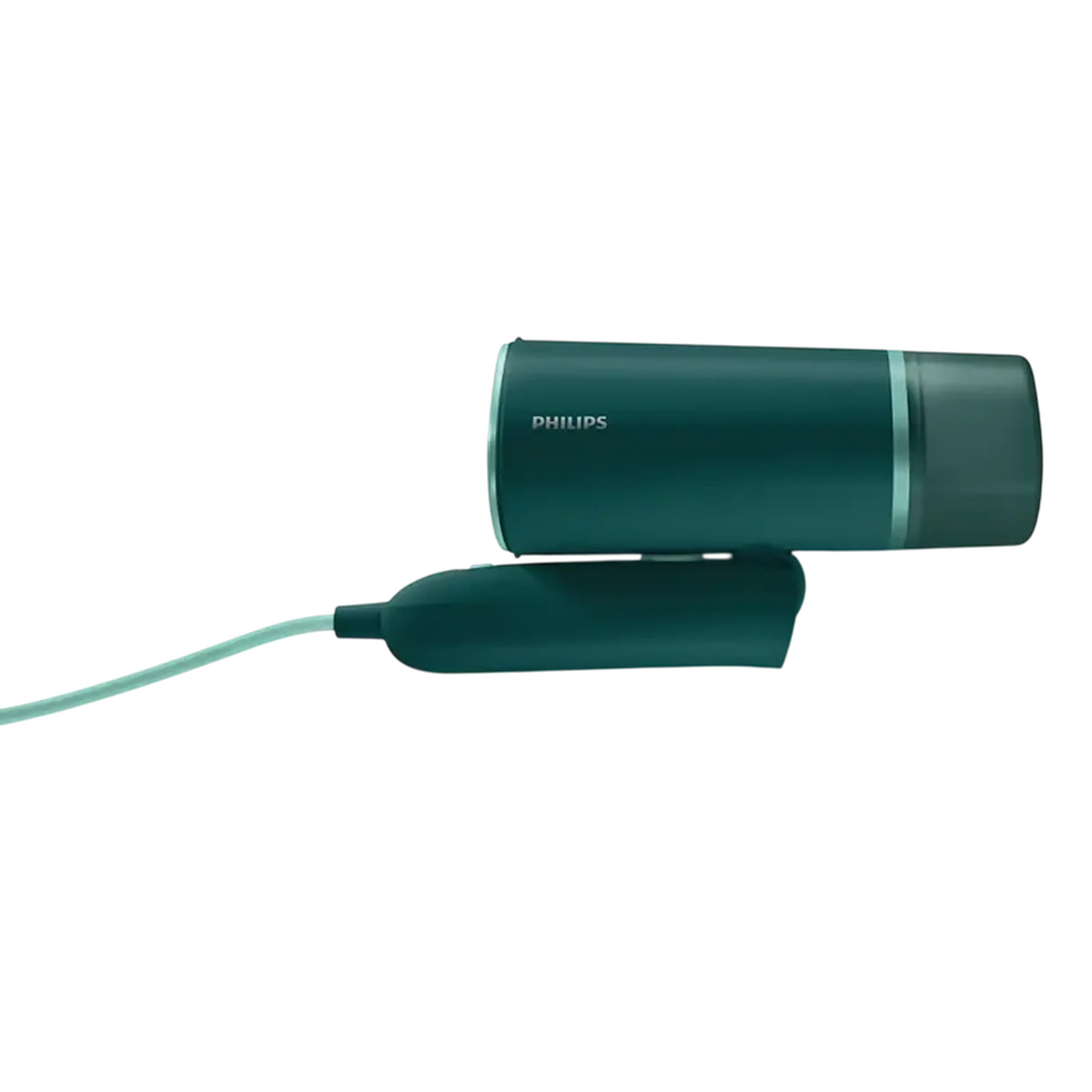 Aparat de călcat vertical cu aburi Philips STH3020/70, Verde inchis