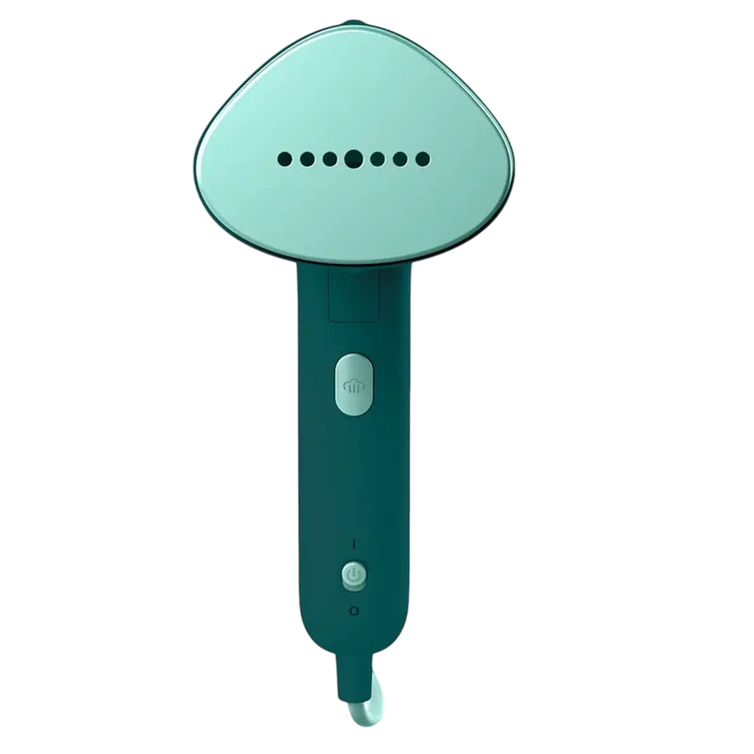 Aparat de călcat vertical cu aburi Philips STH3020/70, Verde inchis