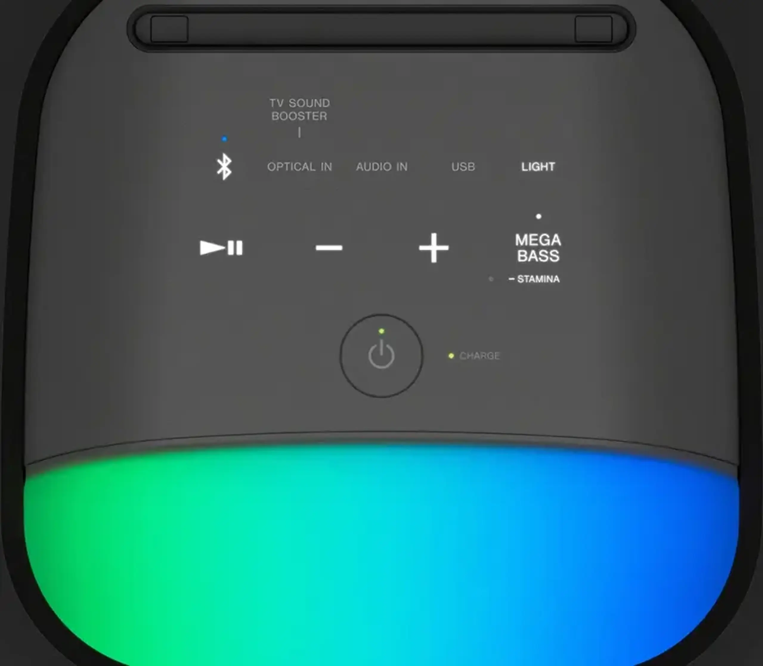 Sistem audio SONY SRS-XV800, Negru