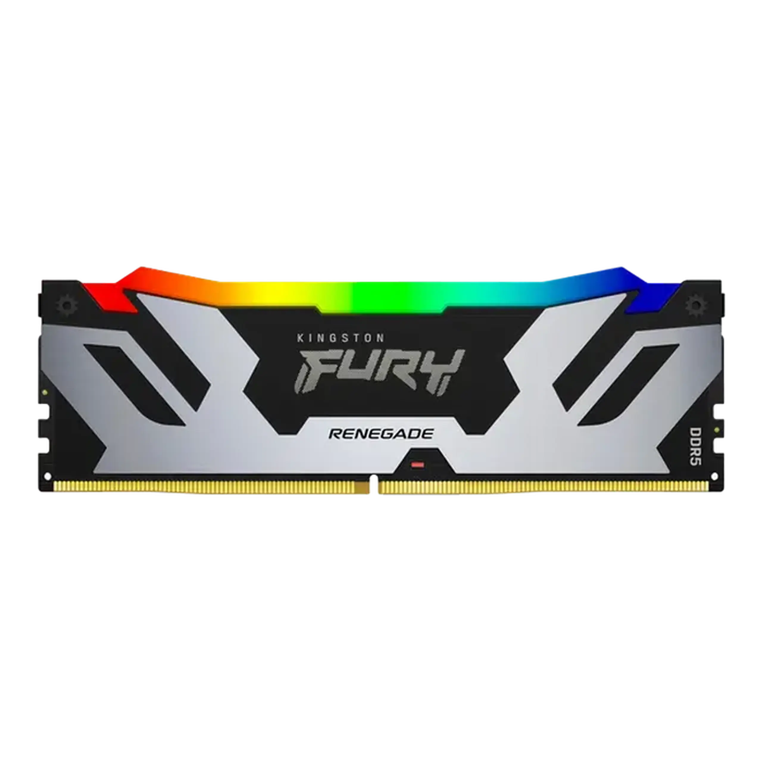 Memorie RAM Kingston FURY Renegade RGB, DDR5 SDRAM, 6400 MHz, 96GB, KF564C32RSAK2-96