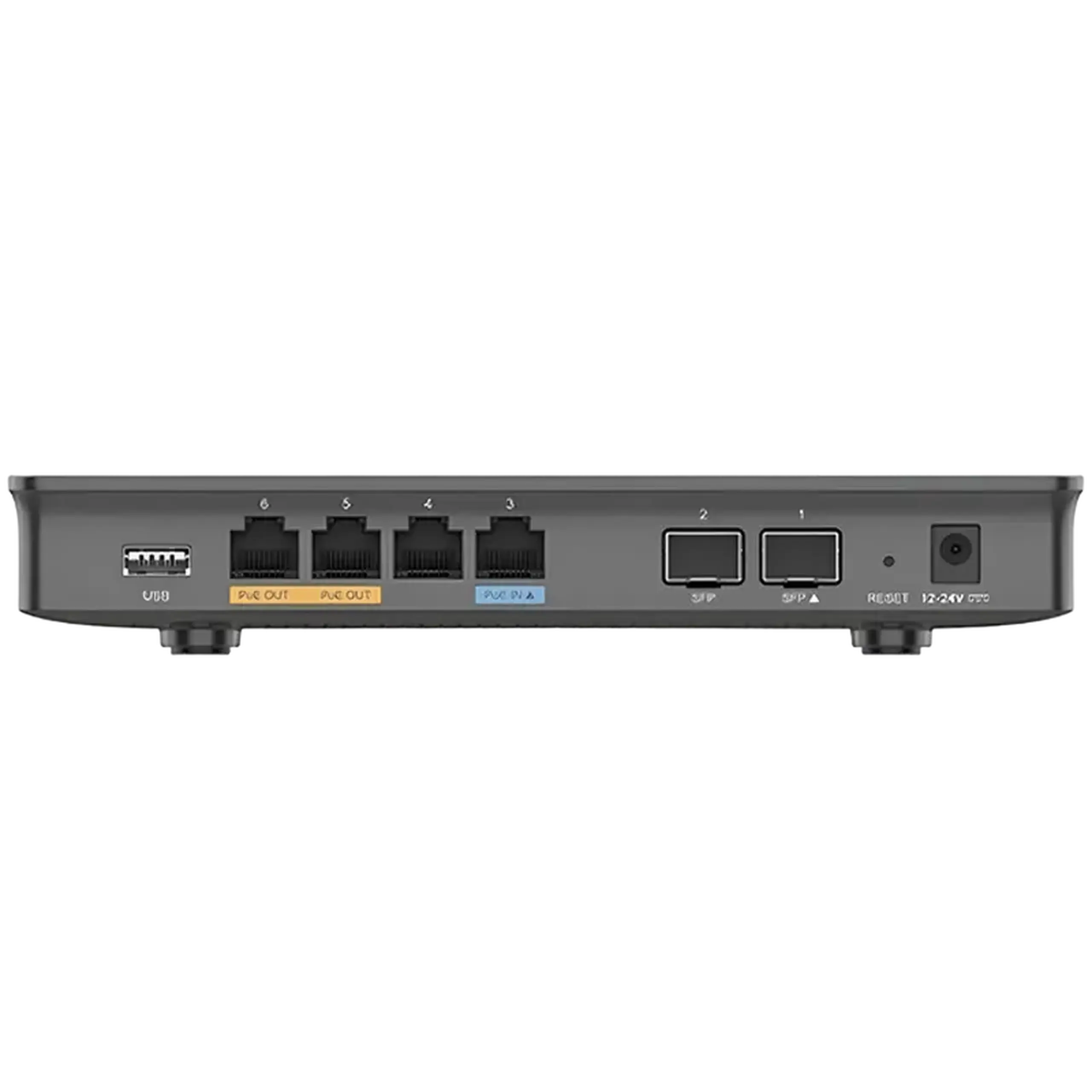Router VPN GWN7002, Negru