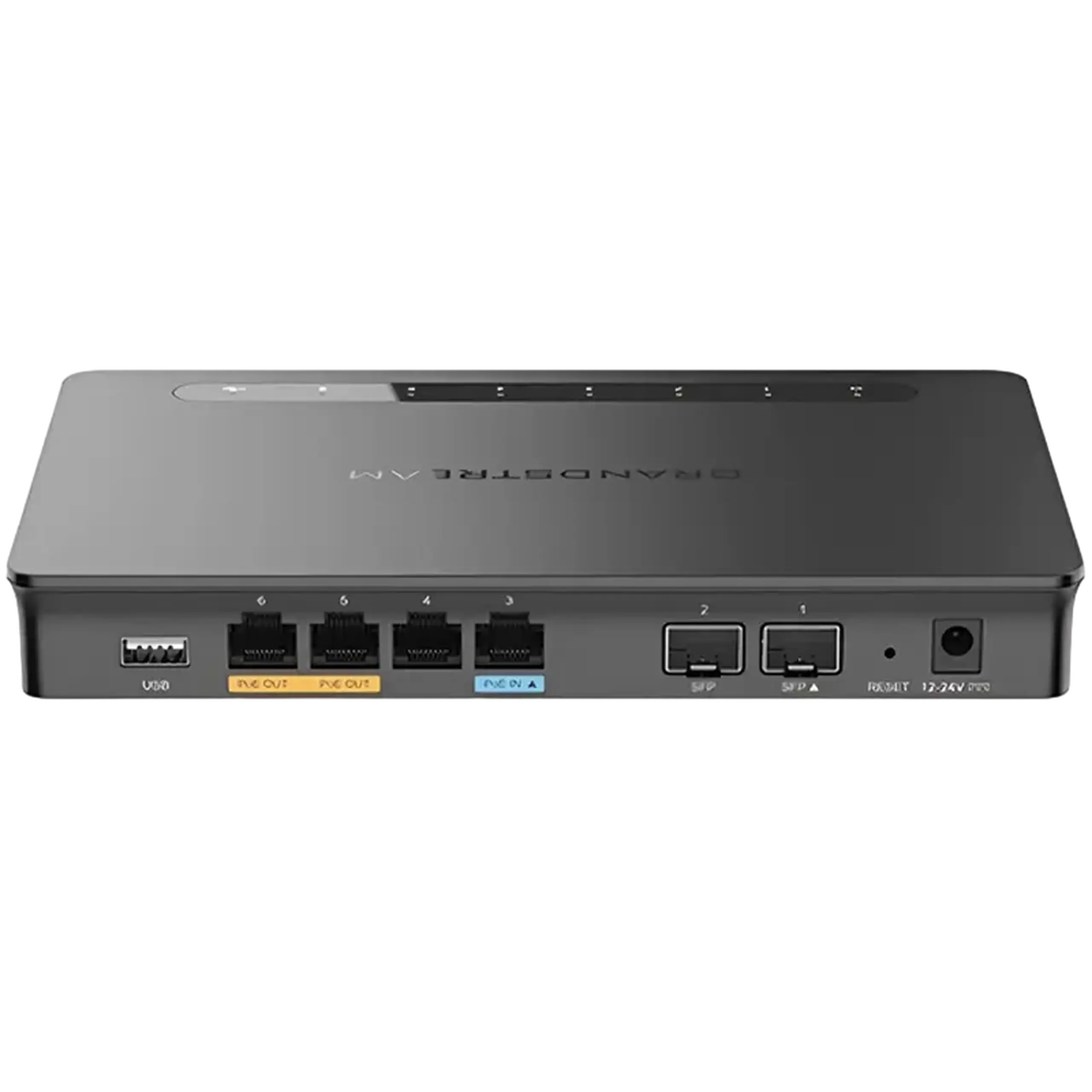 Router VPN GWN7002, Negru