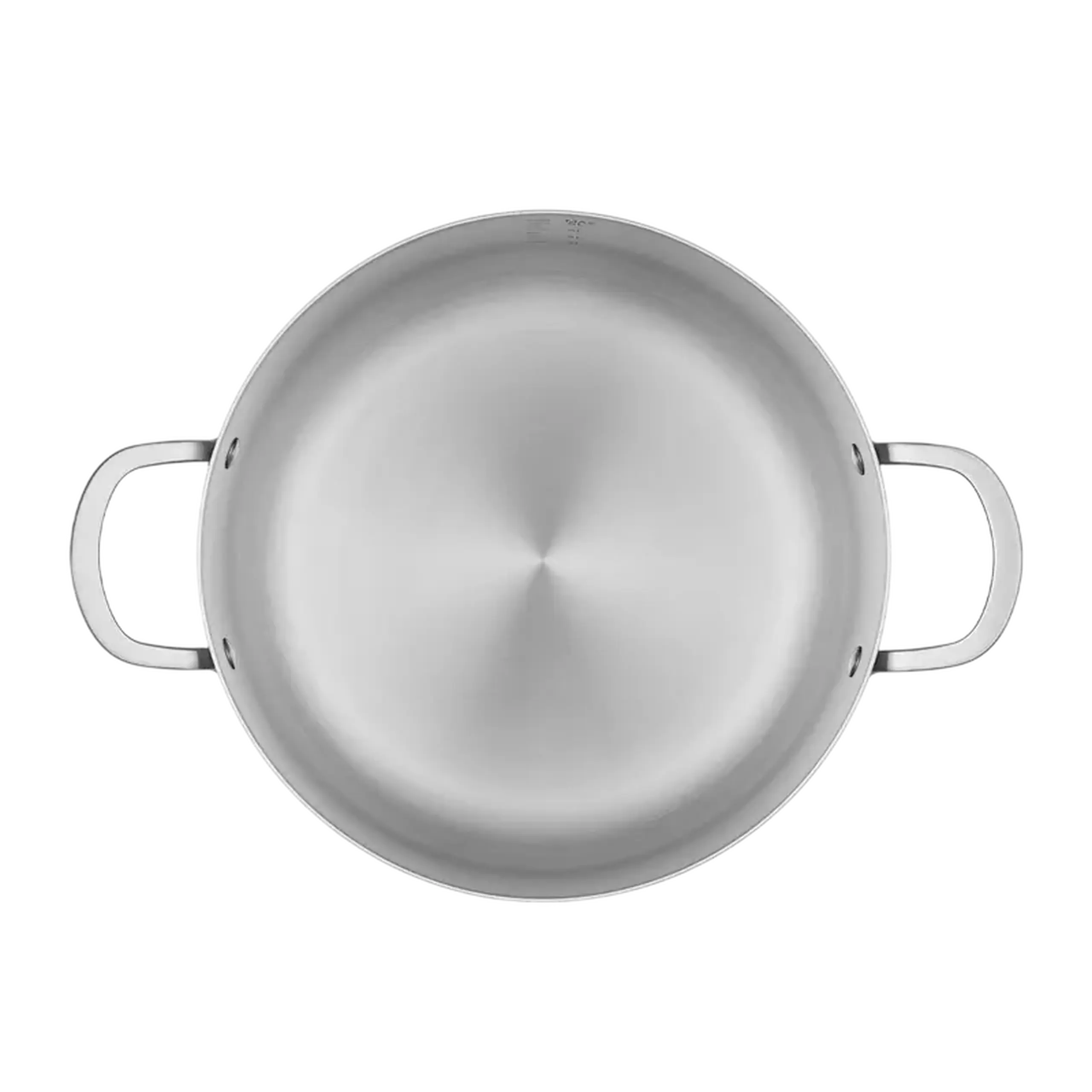 Cratiță RESTO 95027, 7,3L, Oțel inoxidabil