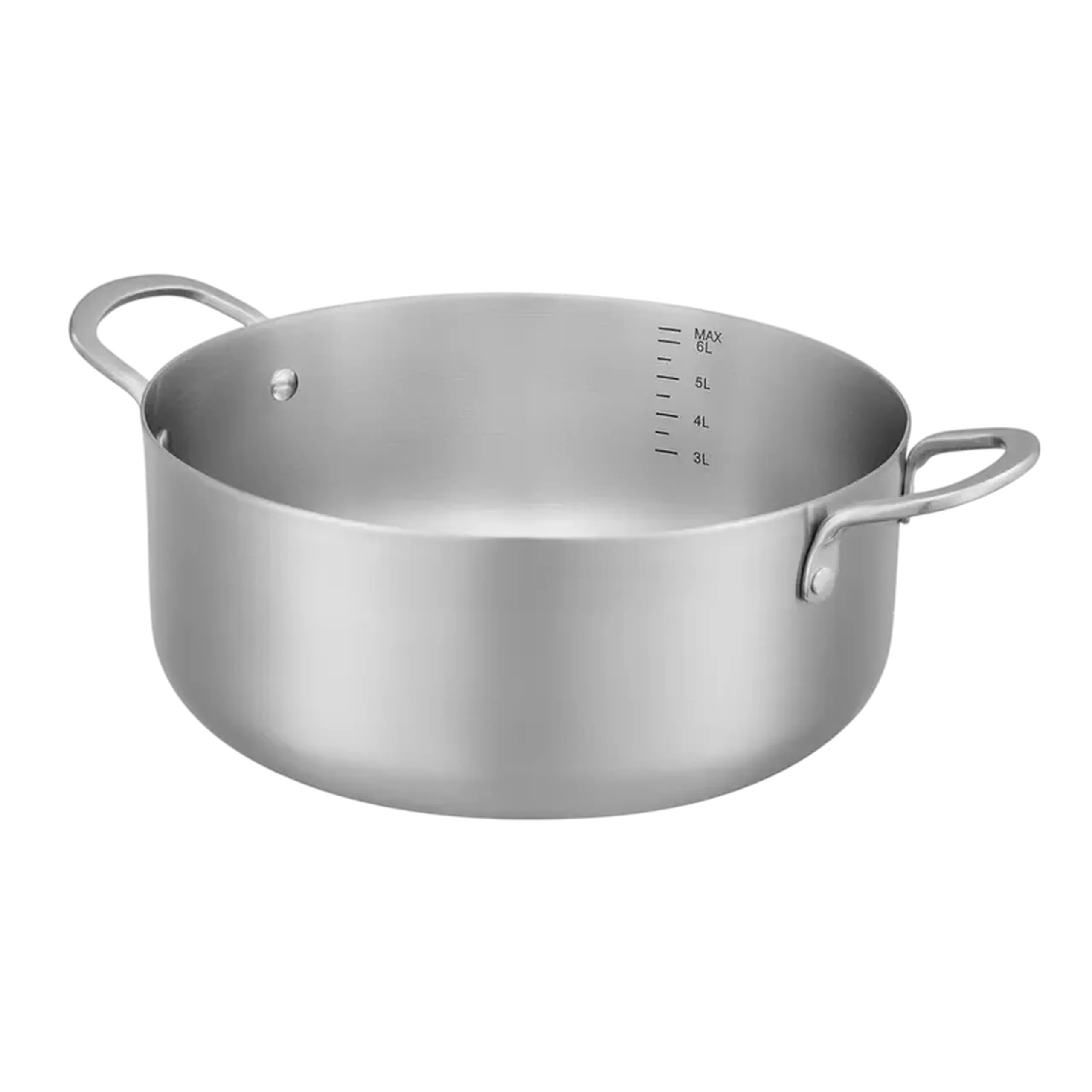 Cratiță RESTO 95027, 7,3L, Oțel inoxidabil