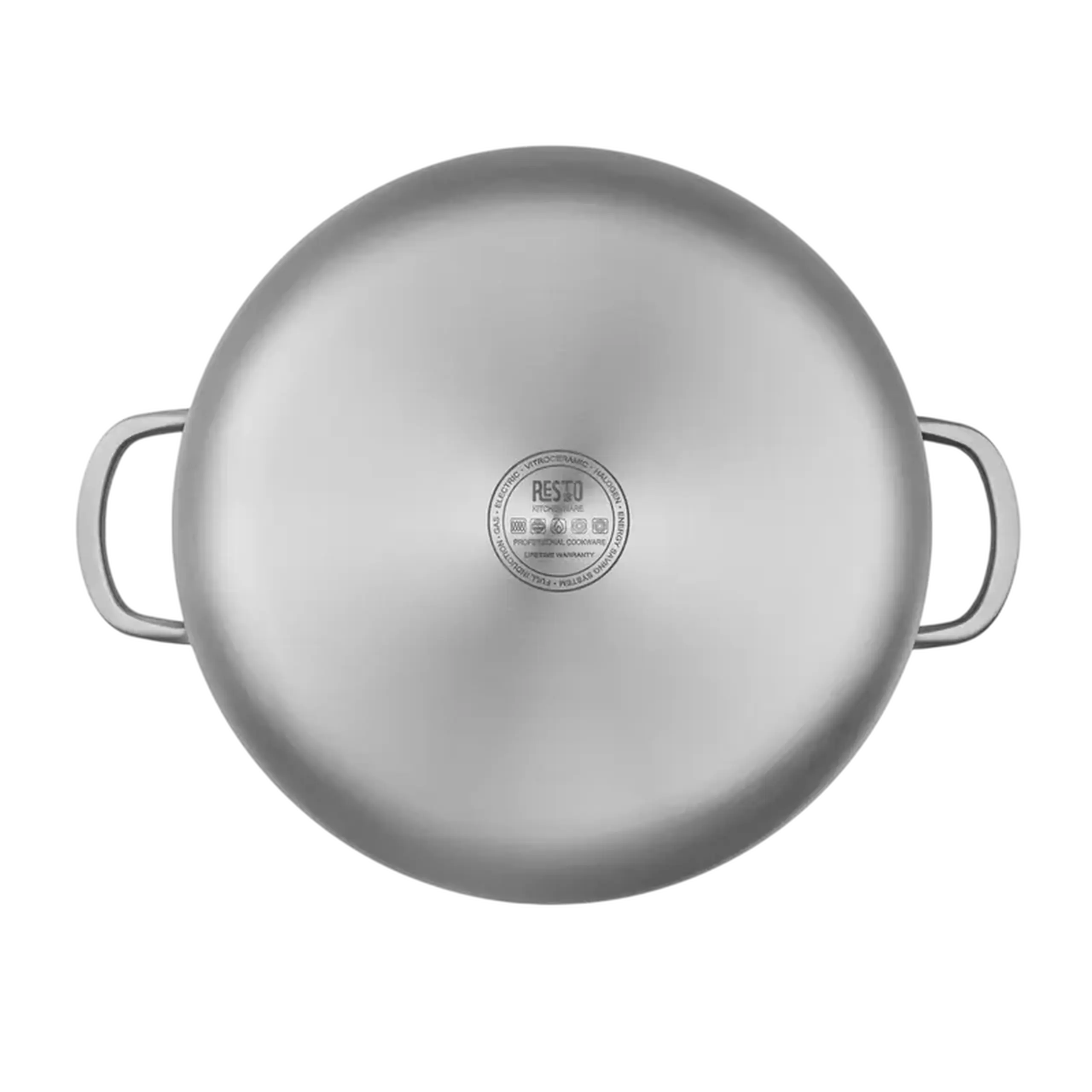 Cratiță RESTO 95027, 7,3L, Oțel inoxidabil
