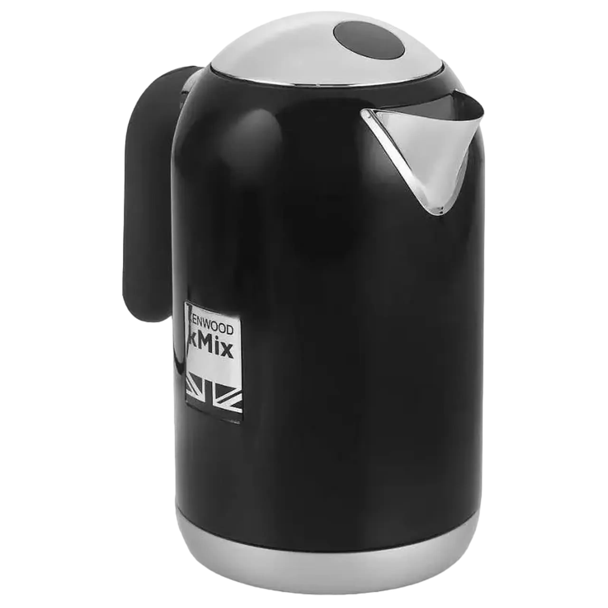 Fierbător electric Kenwood ZJX 740 BK, Negru